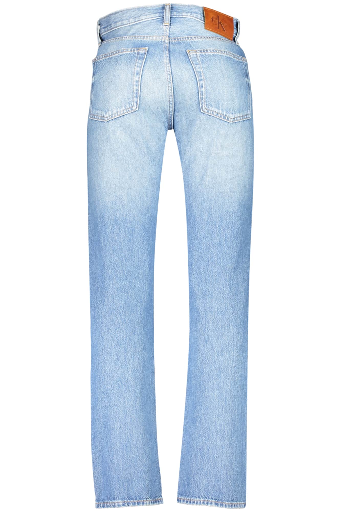 CALVIN KLEIN HERREN DENIM JEANS BLAU