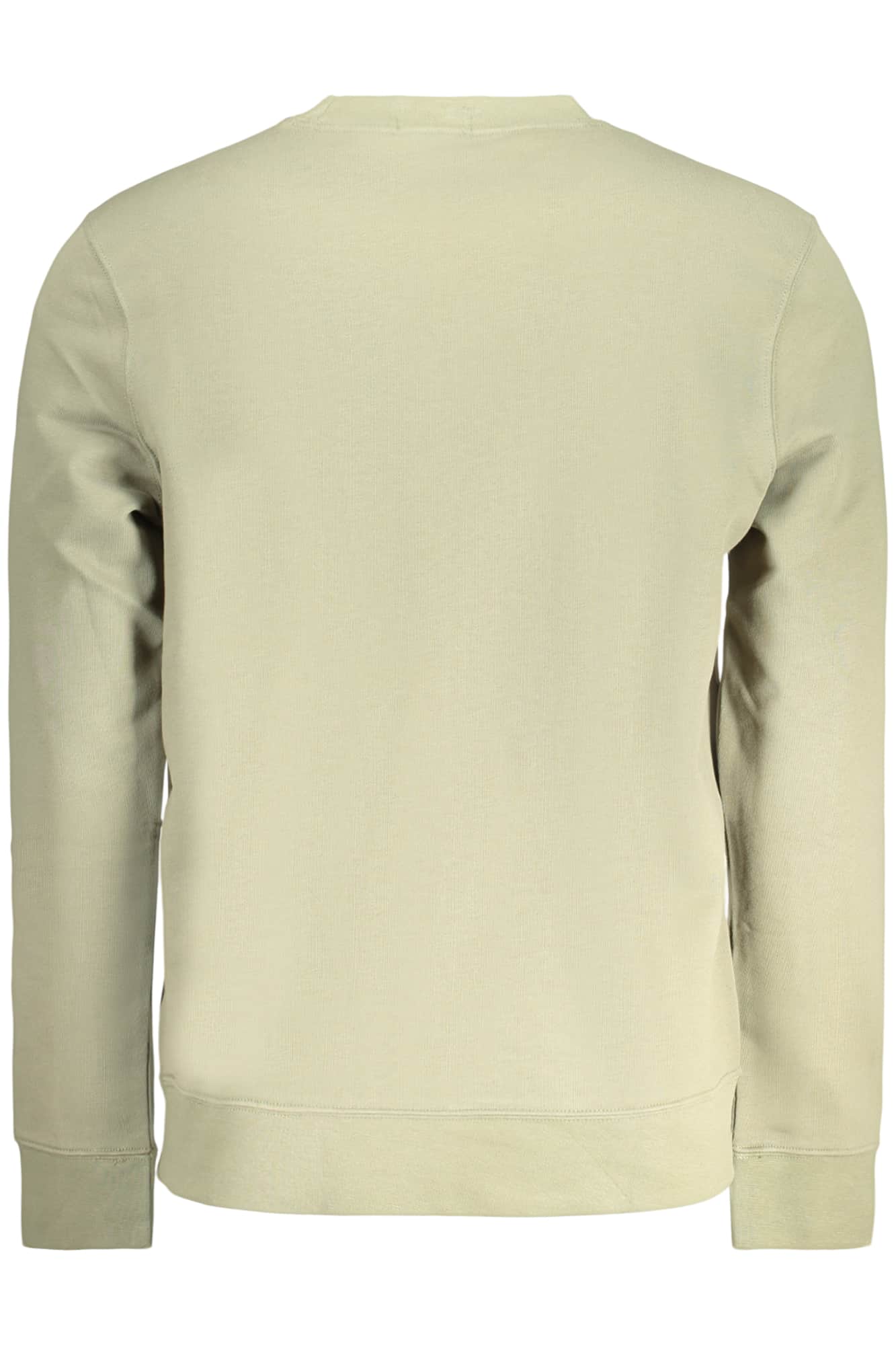 CALVIN KLEIN HERREN MIT REISSVERSCHLUSS SWEATSHIRT, GRÜN