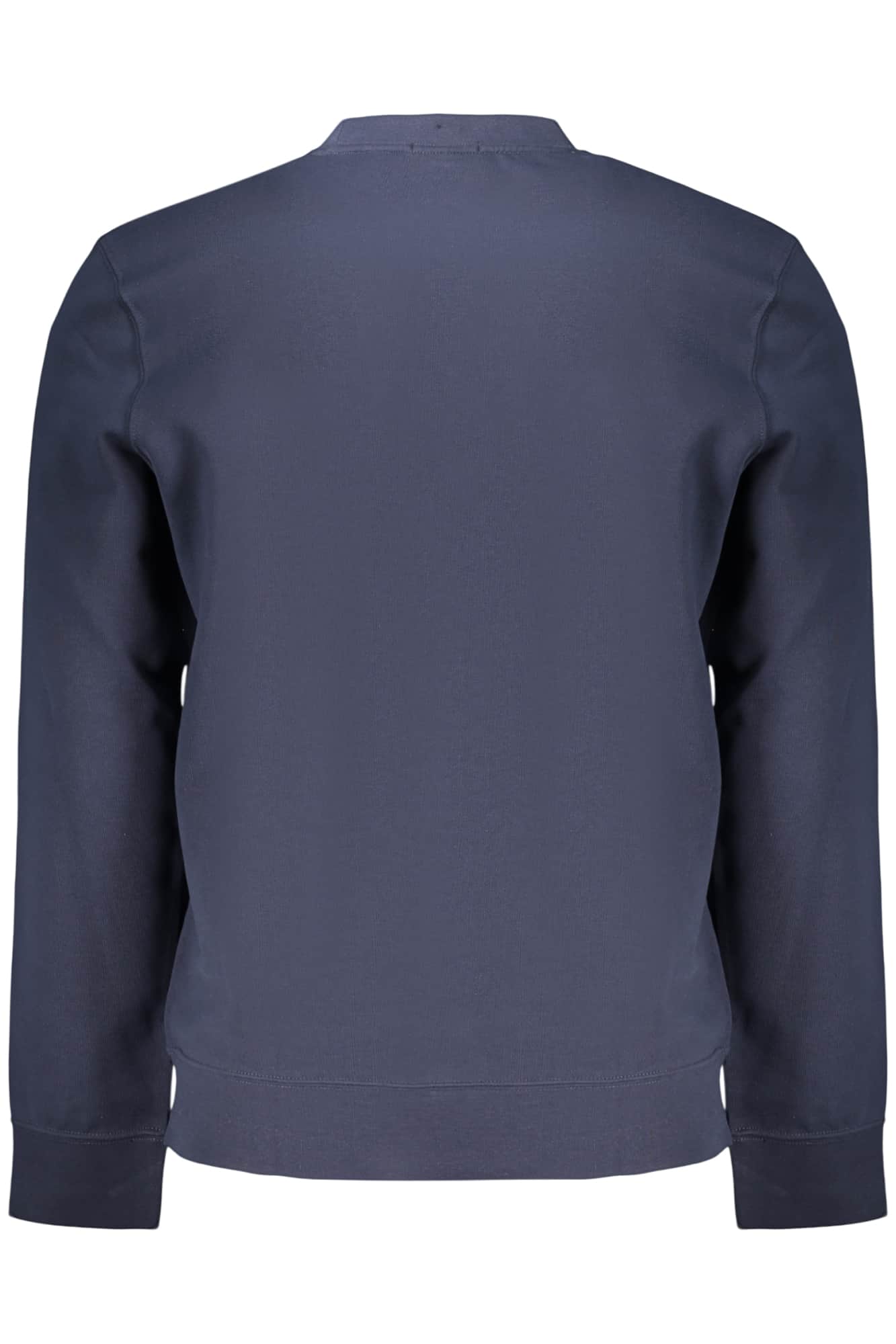 CALVIN KLEIN HERREN BLAU MIT REISSVERSCHLUSS SWEATSHIRT