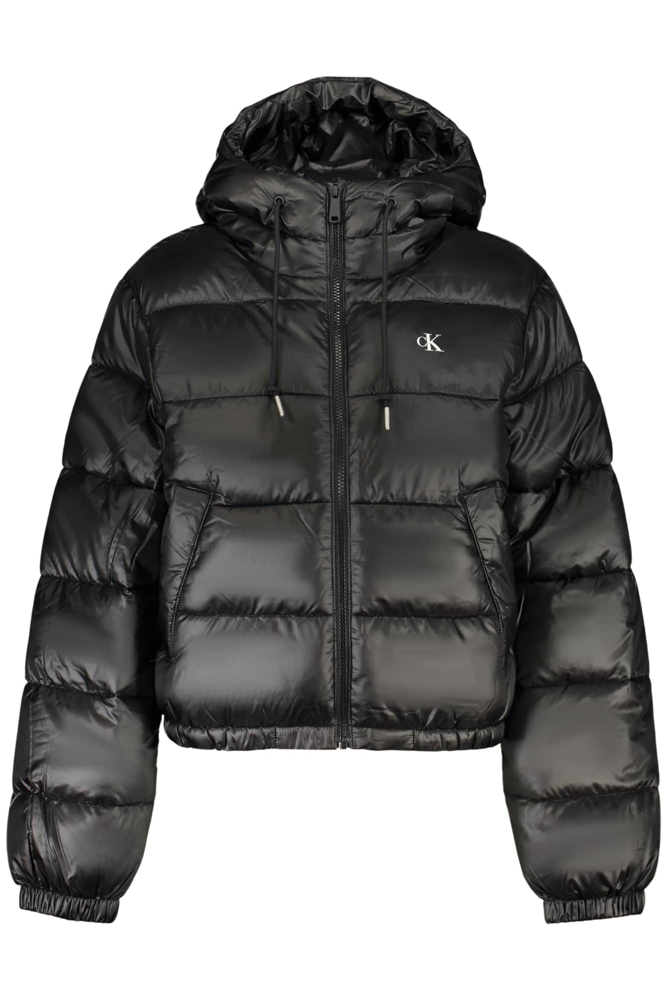 CALVIN KLEIN DAMEN SCHWARZ JACKE