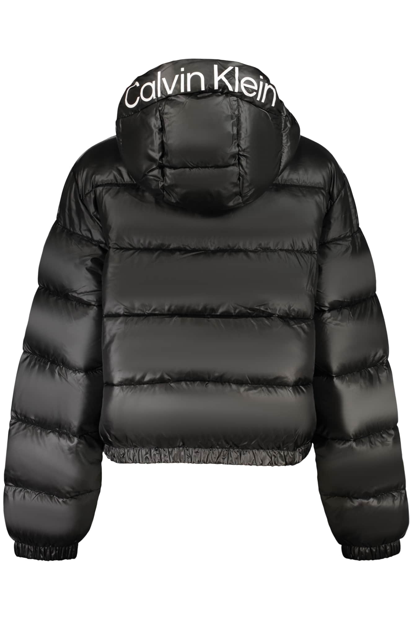 CALVIN KLEIN DAMEN SCHWARZ JACKE