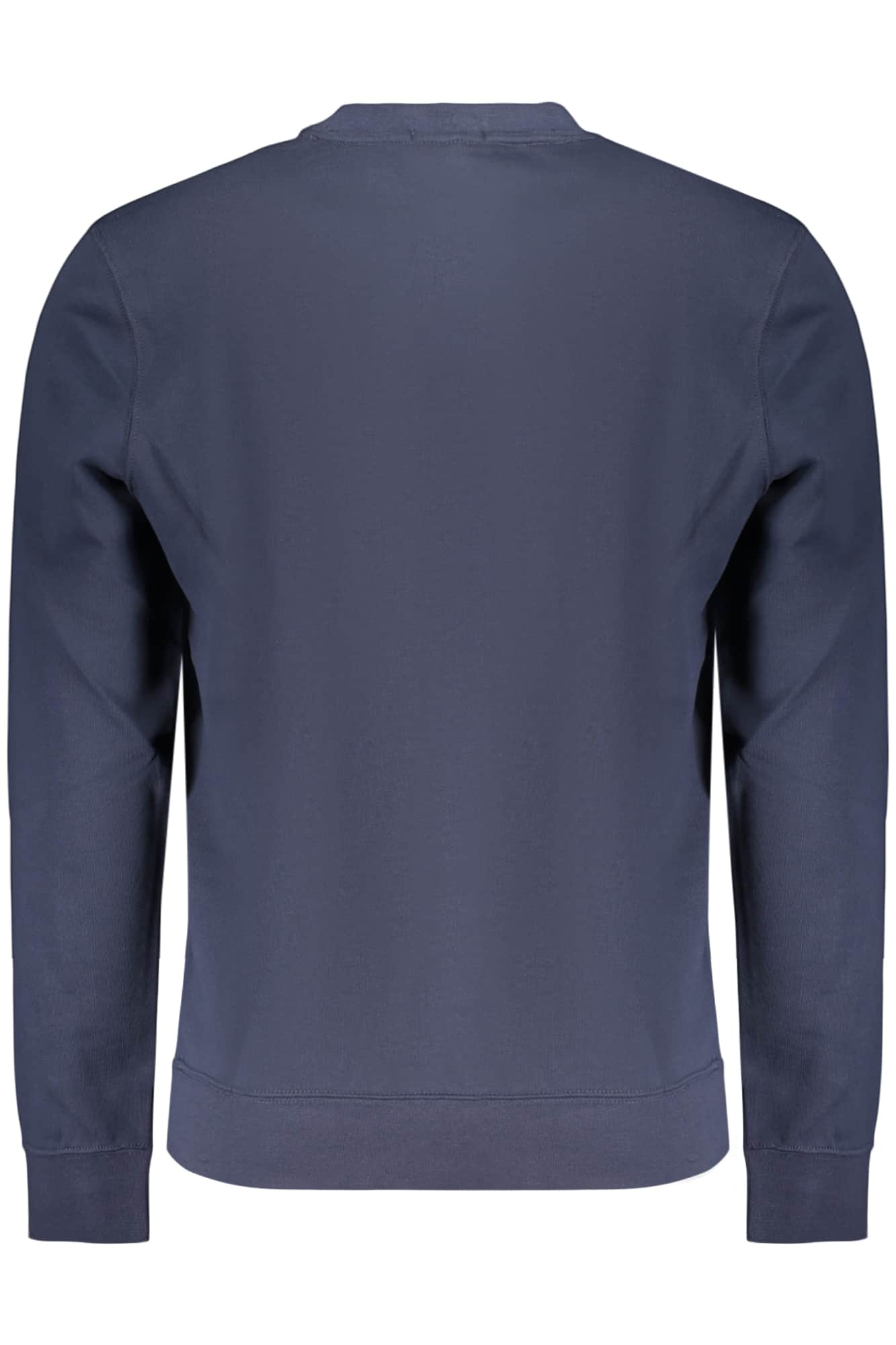 CALVIN KLEIN HERREN BLAU MIT REISSVERSCHLUSS SWEATSHIRT