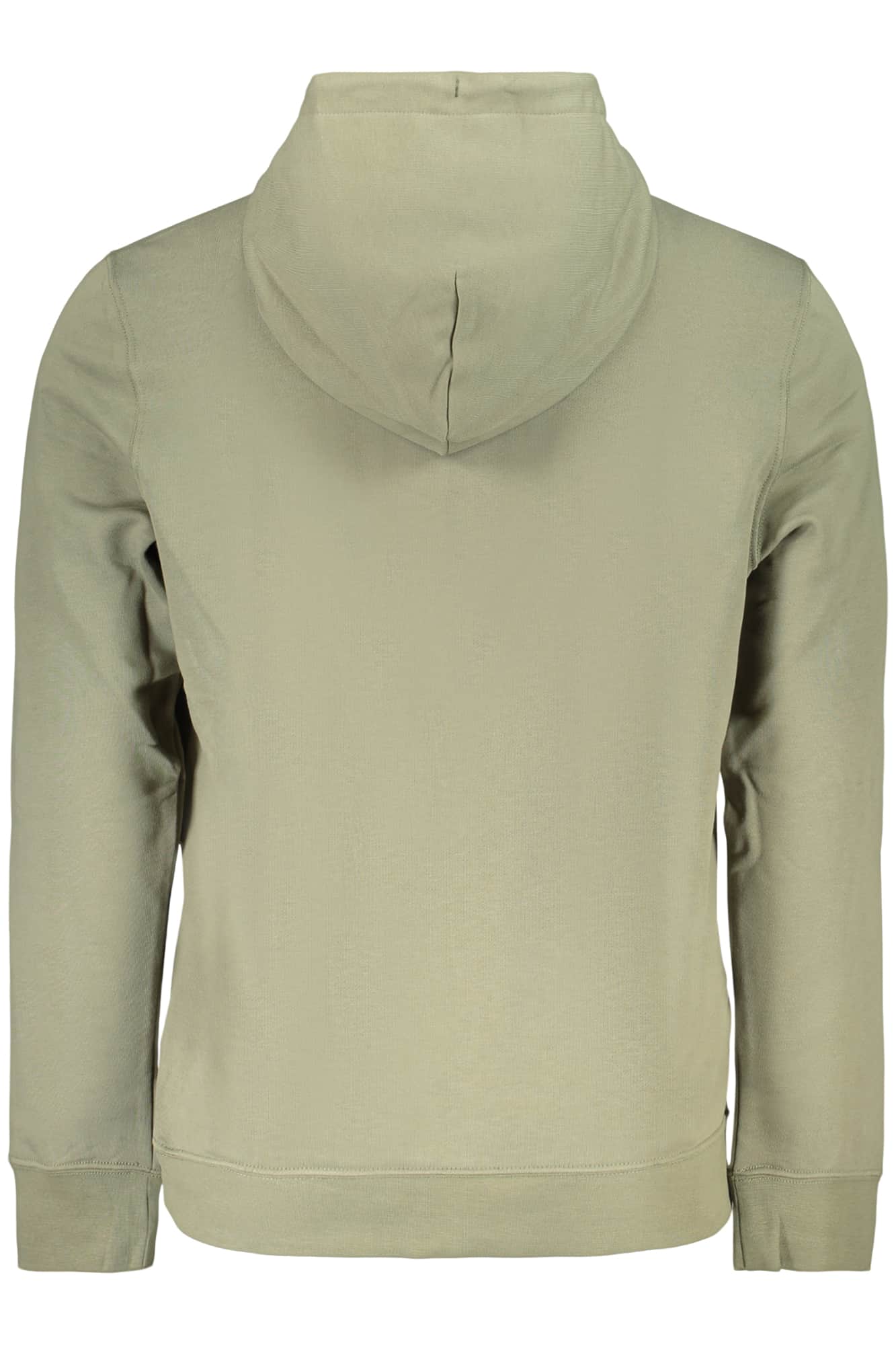 CALVIN KLEIN HERREN MIT REISSVERSCHLUSS SWEATSHIRT, GRÜN
