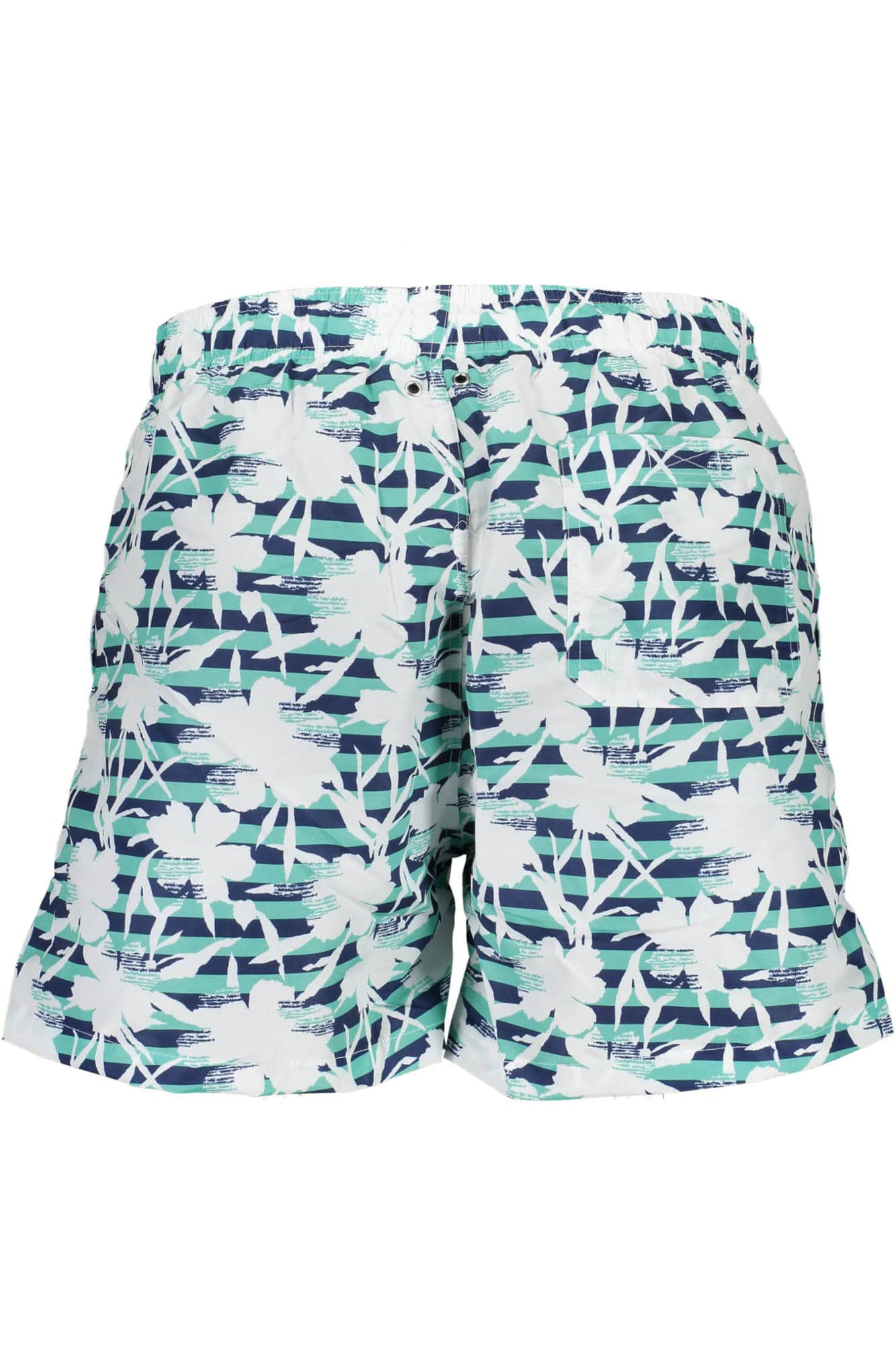 GANT BADEHOSE HERREN GRÜN