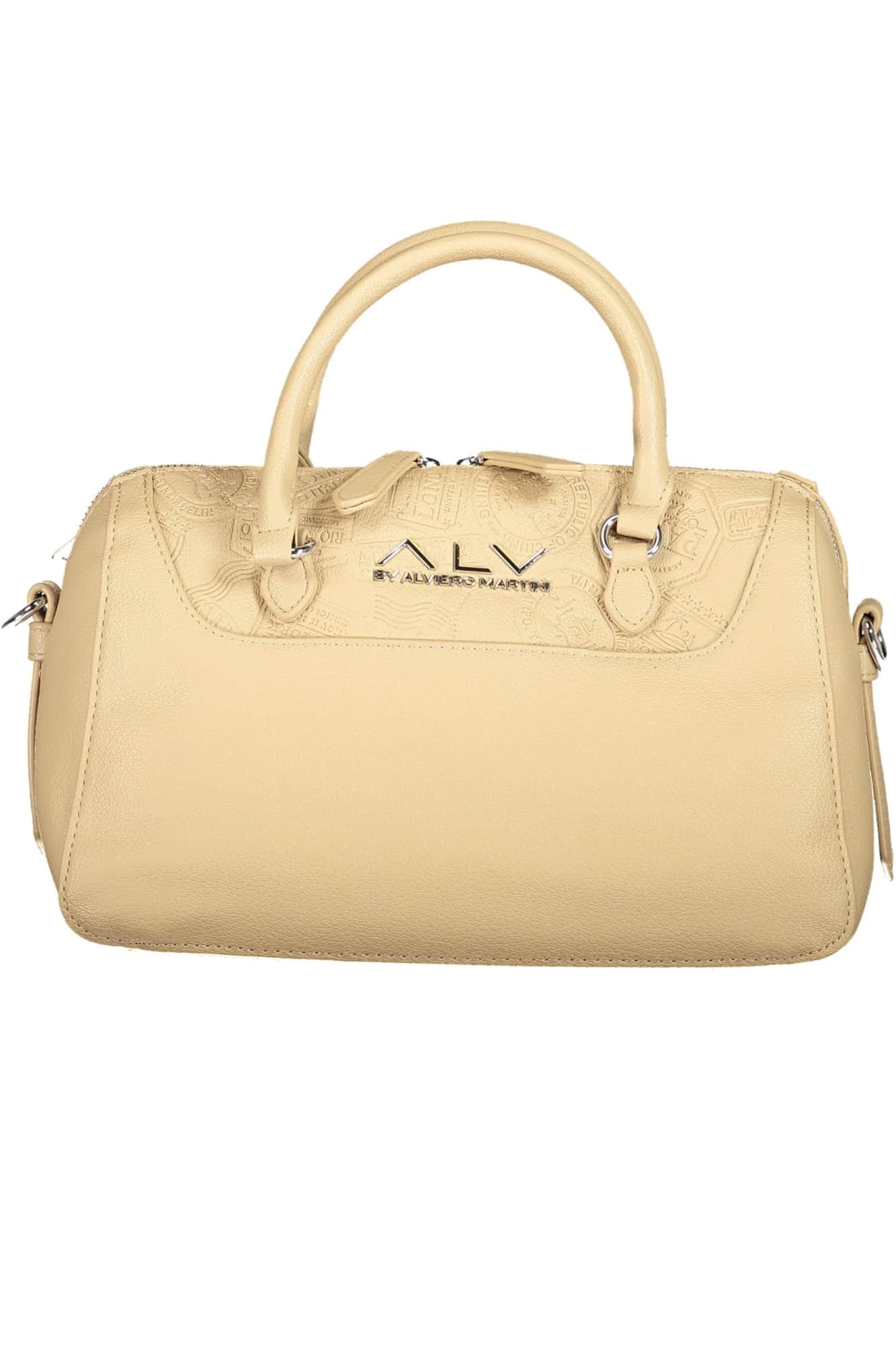ALV BY ALVIERO MARTINI DAMEN SCHWARZ TASCHE