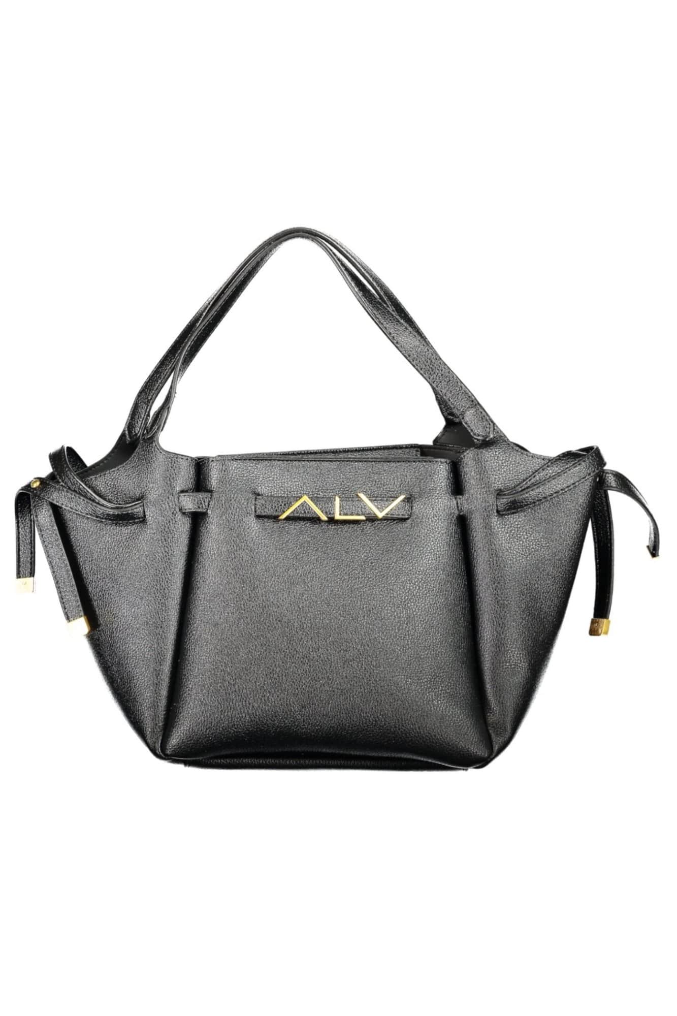ALV BY ALVIERO MARTINI DAMEN SCHWARZ TASCHE