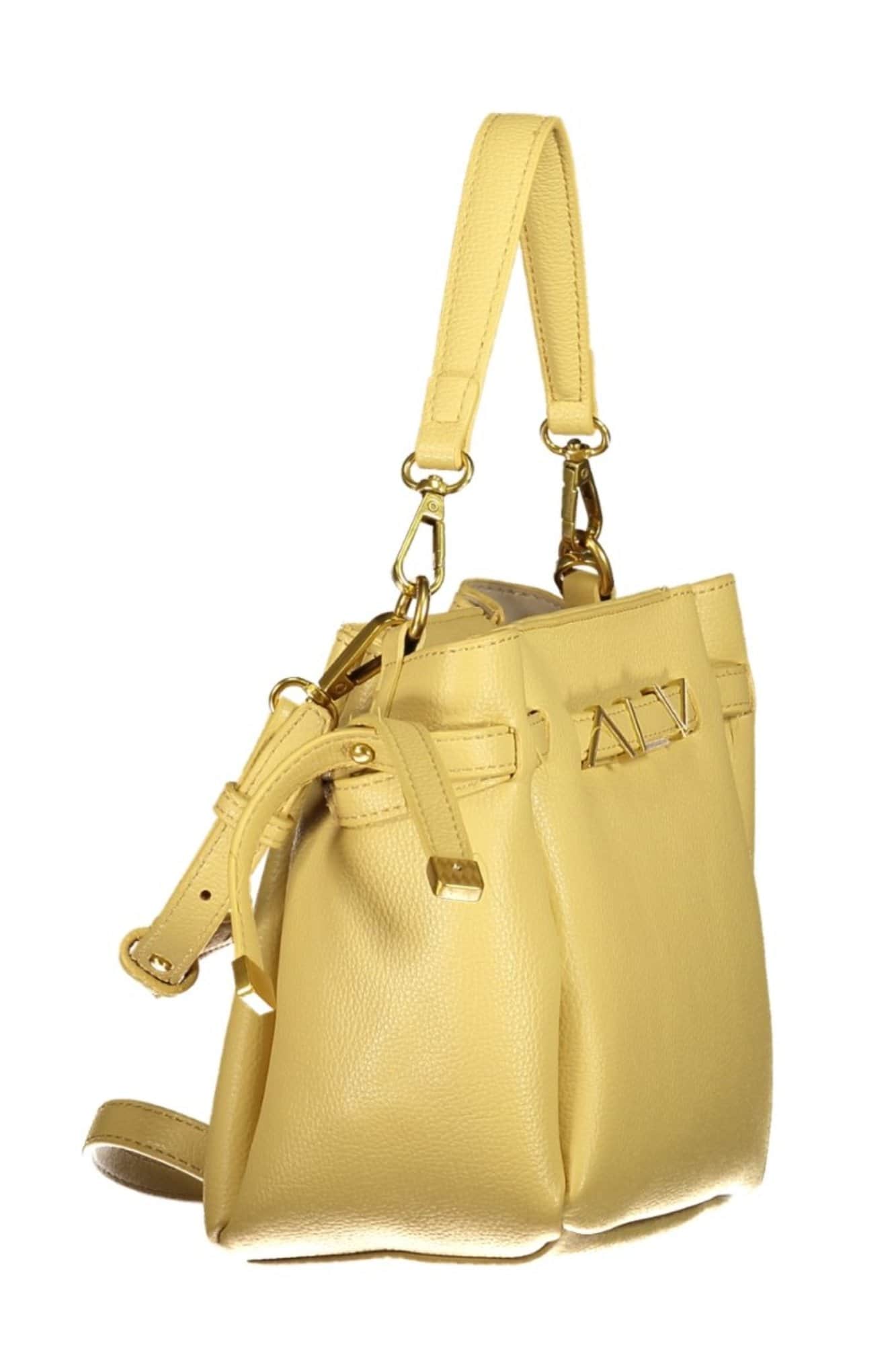 ALV BY ALVIERO MARTINI DAMEN GELB TASCHE