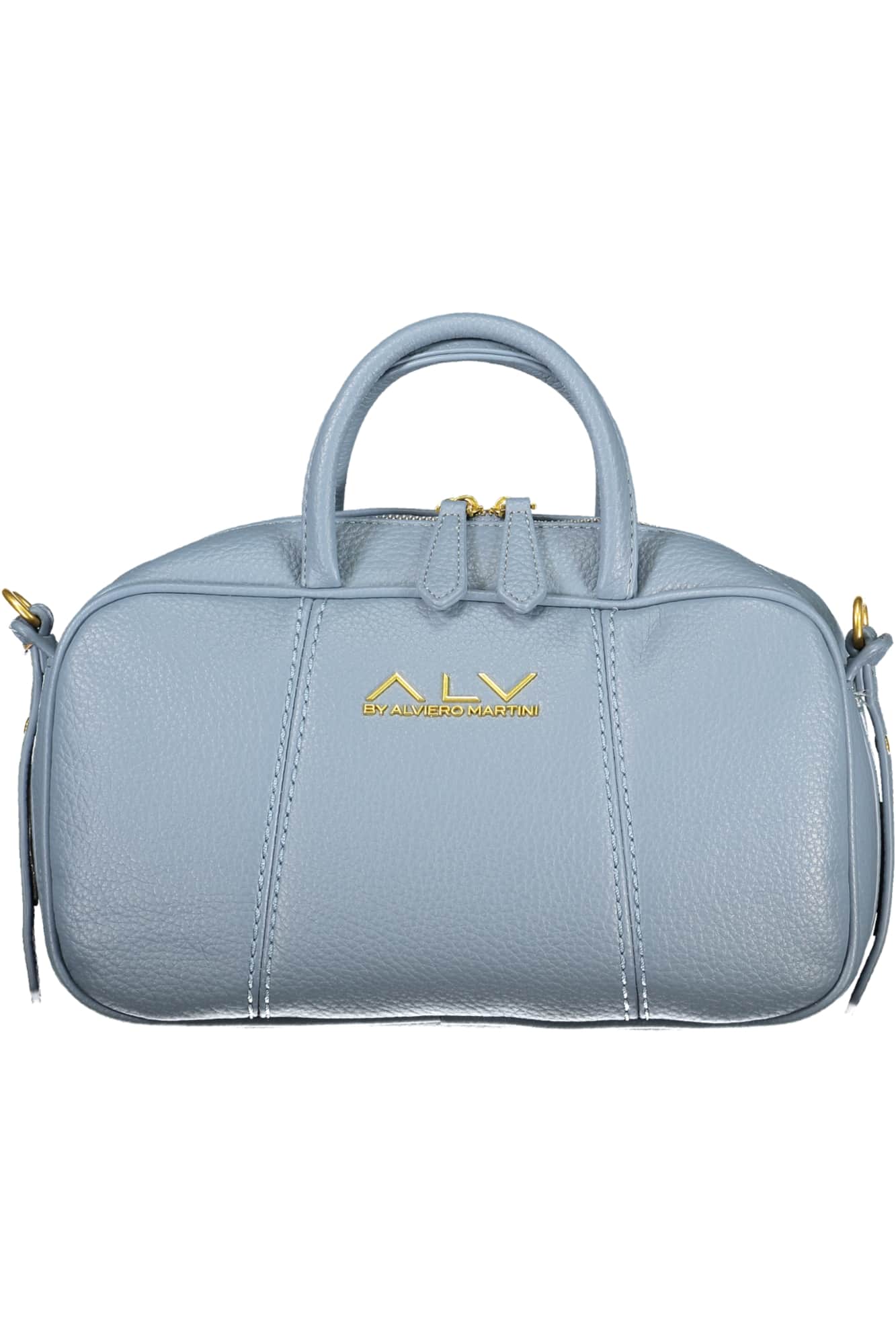 ALV BY ALVIERO MARTINI DAMEN LEICHT BLAU TASCHE