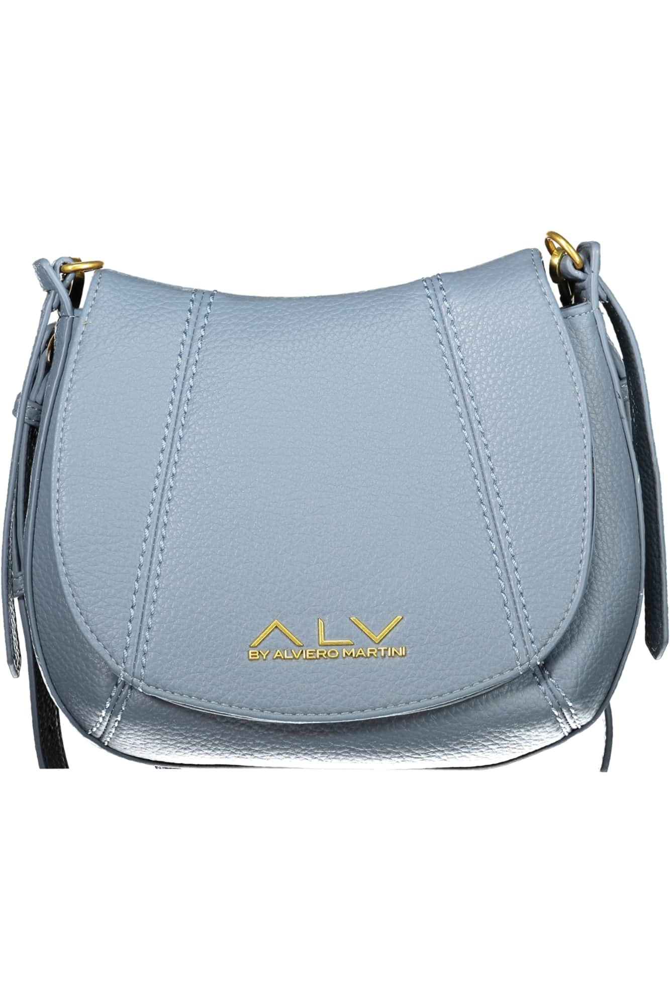 ALV BY ALVIERO MARTINI DAMEN LEICHT BLAU TASCHE