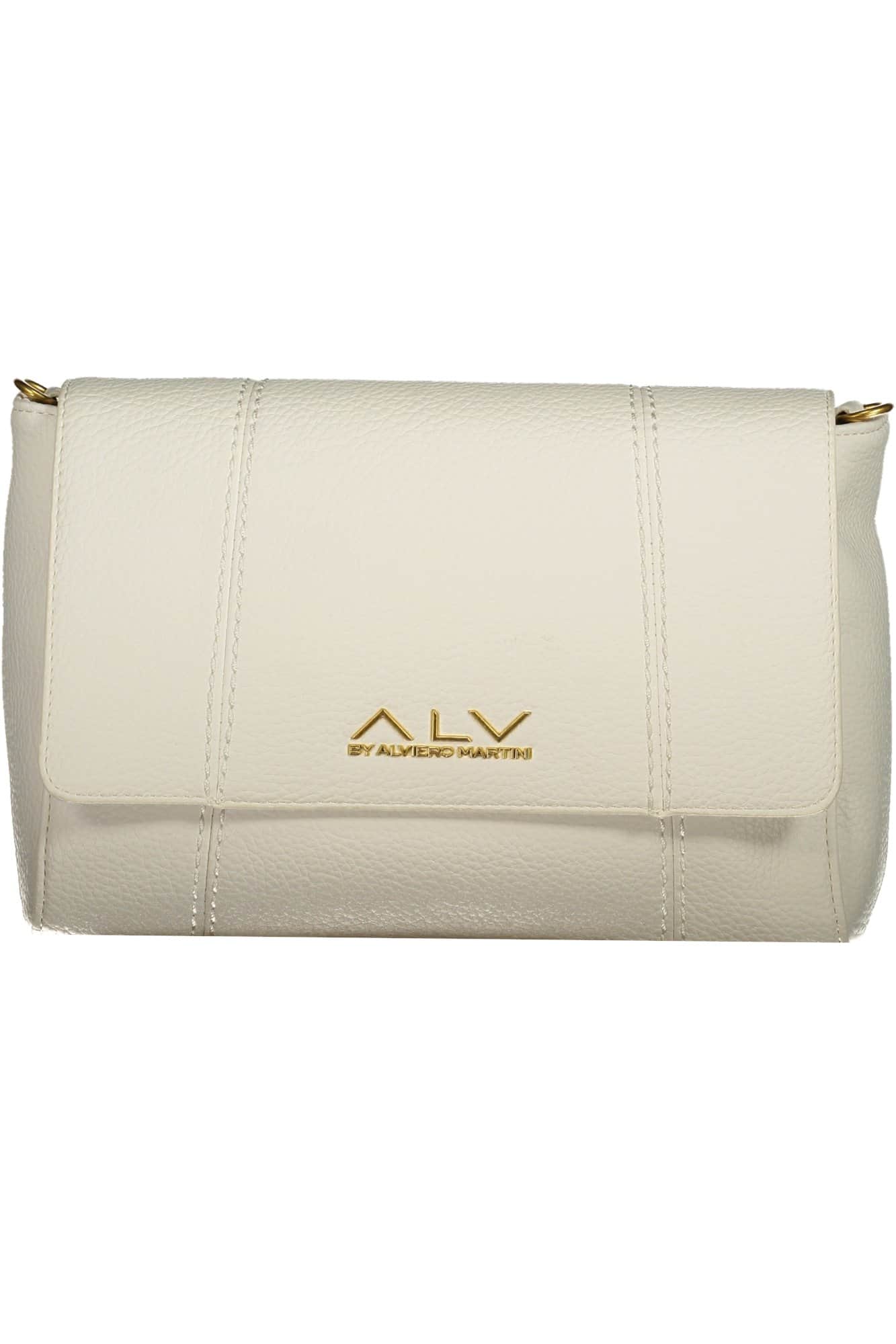 ALV BY ALVIERO MARTINI DAMEN WEISS TASCHE