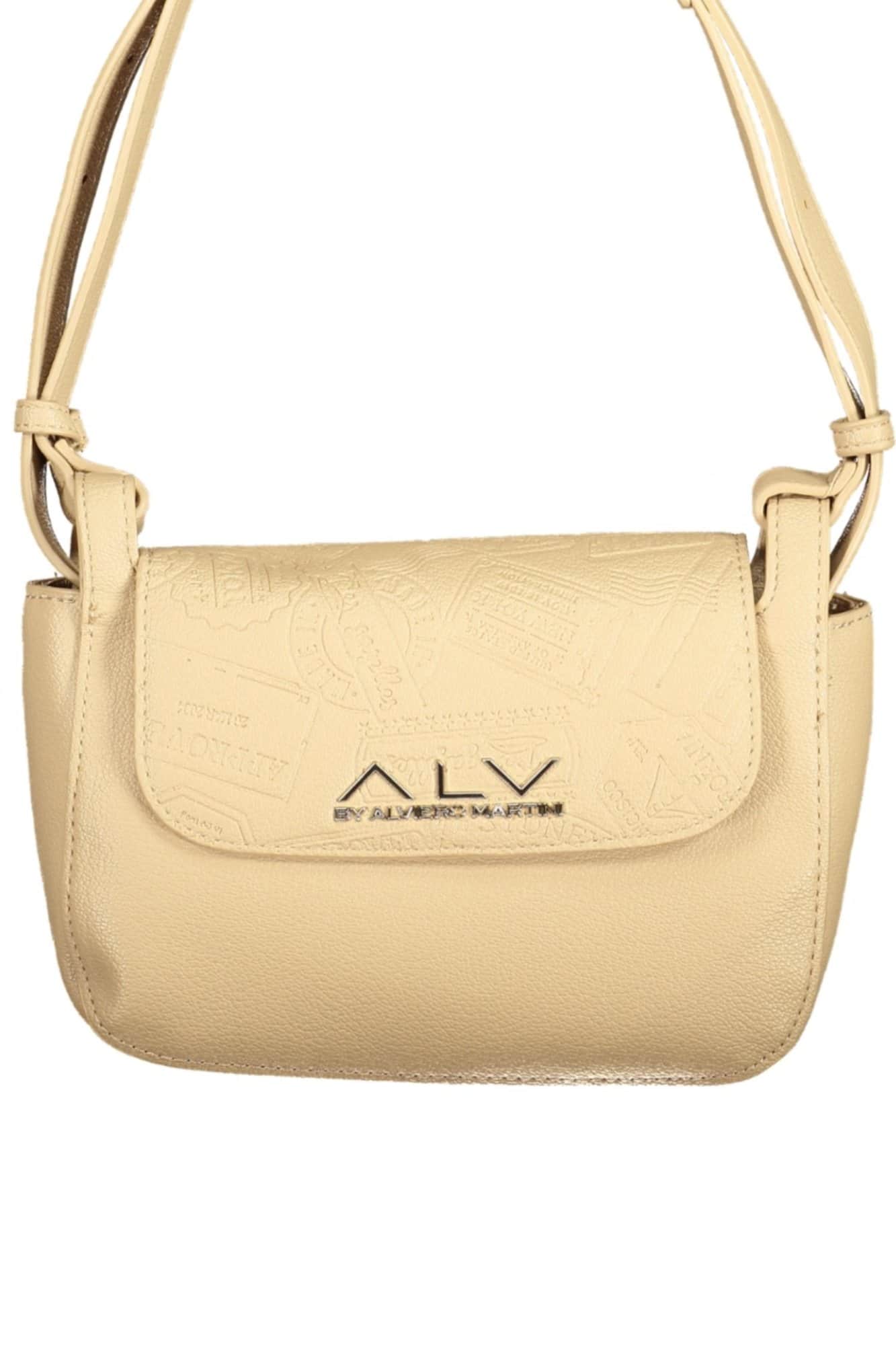 ALV BY ALVIERO MARTINI DAMEN WEISS TASCHE