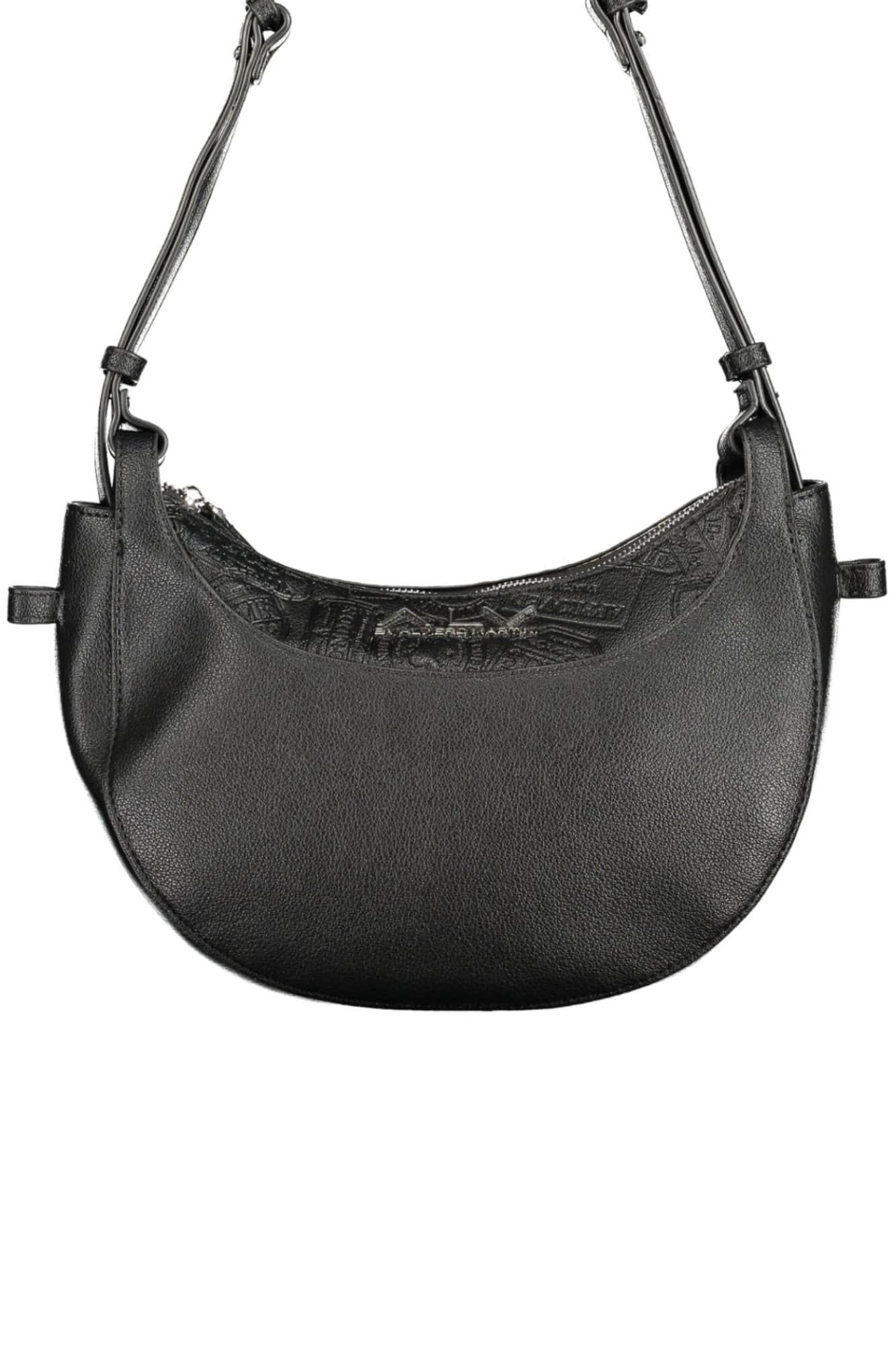 ALV BY ALVIERO MARTINI DAMEN SCHWARZ TASCHE