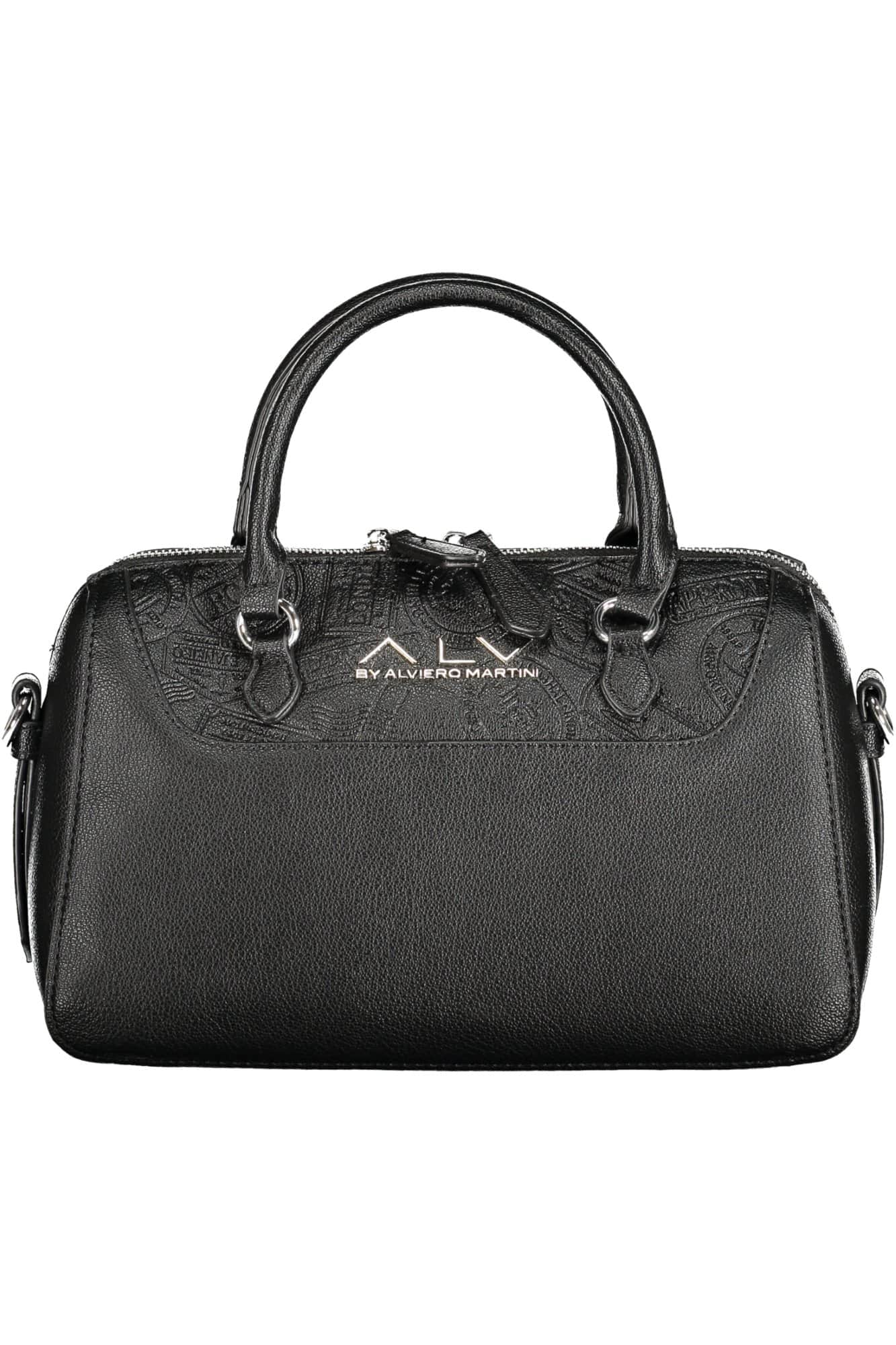 ALV BY ALVIERO MARTINI DAMEN SCHWARZ TASCHE