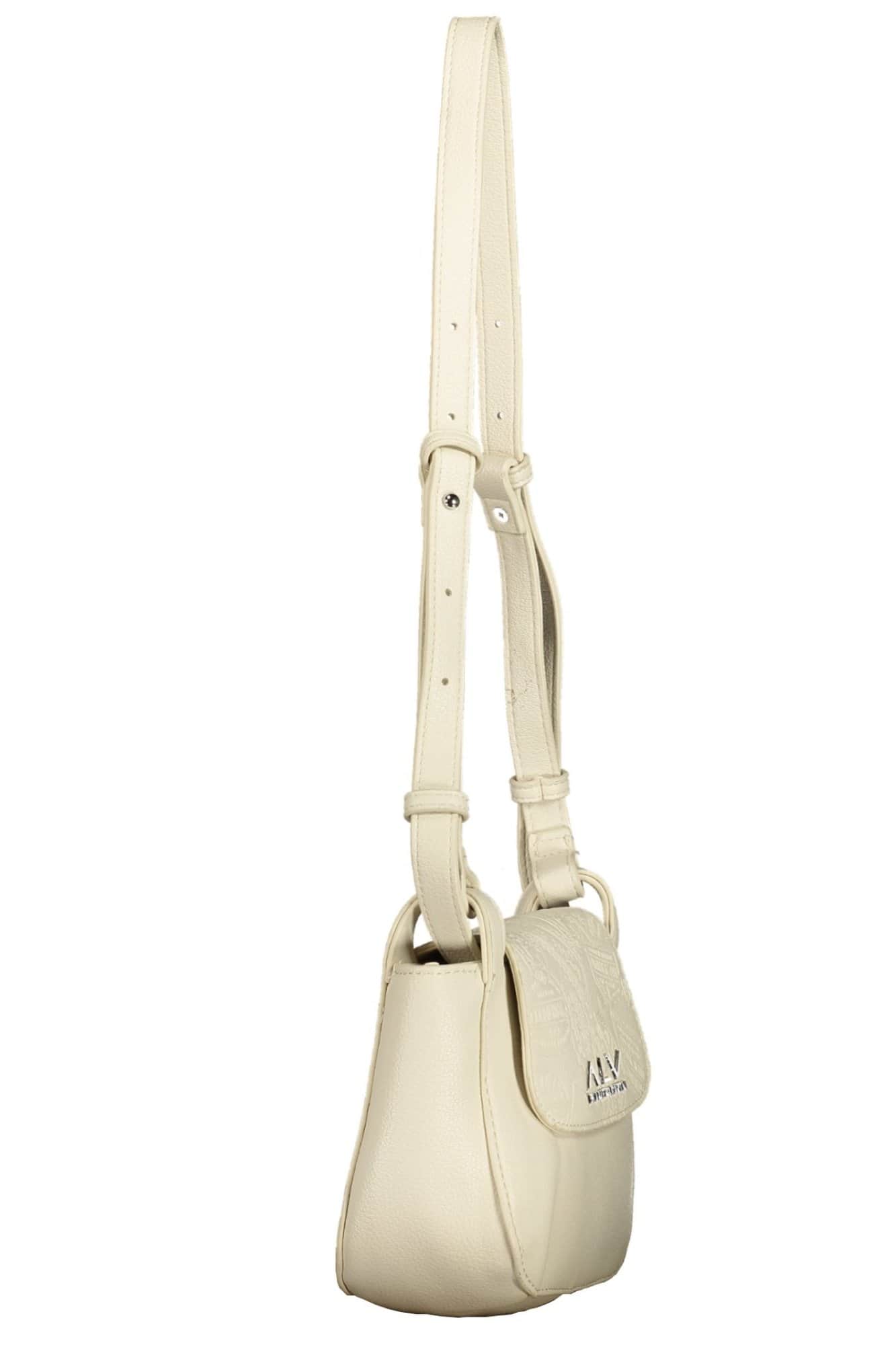 ALV BY ALVIERO MARTINI DAMEN WEISS TASCHE
