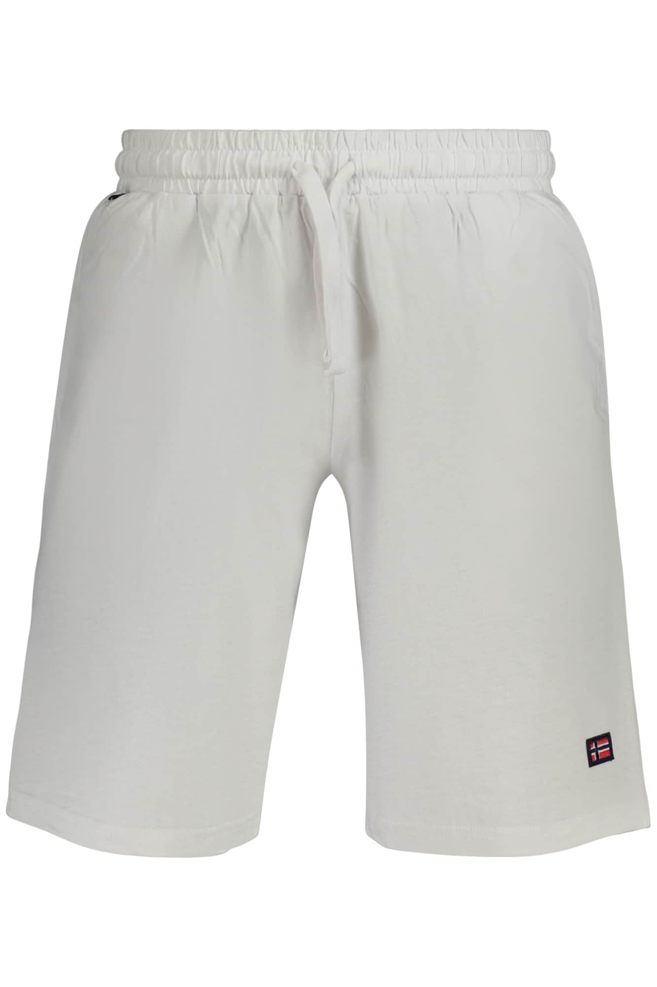 NORWAY 1963 HERREN WEISS BERMUDA KURZE HOSE