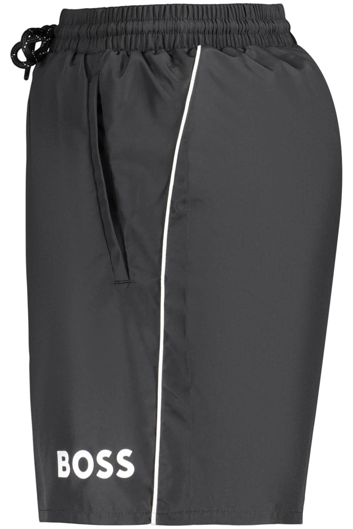 BOSS BADEHOSE PART SCHWARZ HERREN
