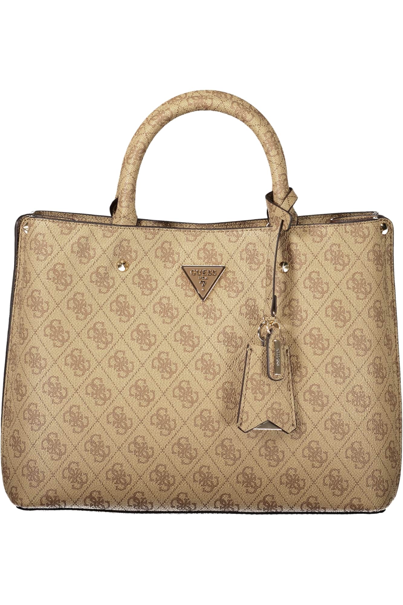 GUESS JEANS DAMEN BEIGE TASCHE
