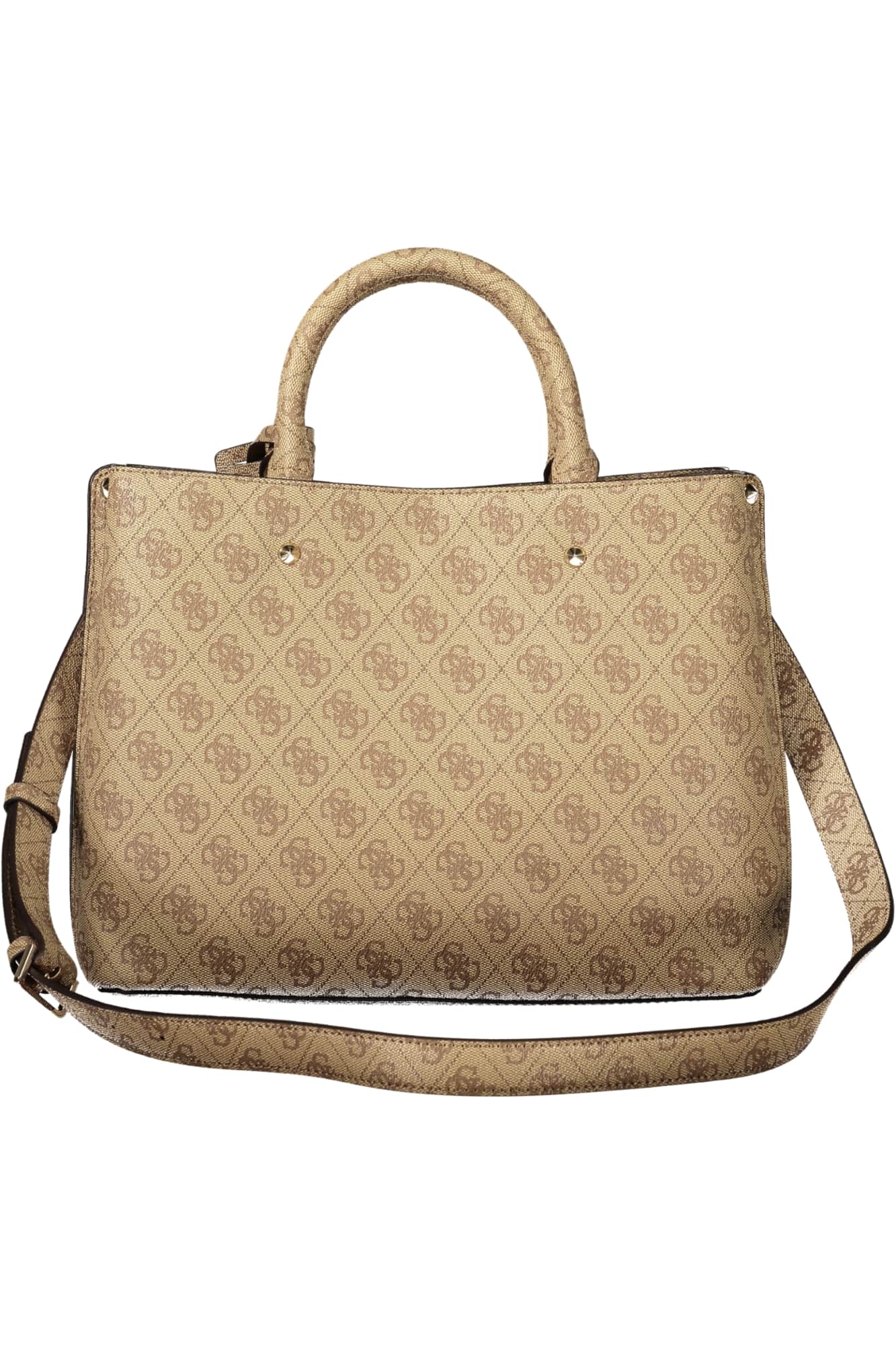 GUESS JEANS DAMEN BEIGE TASCHE