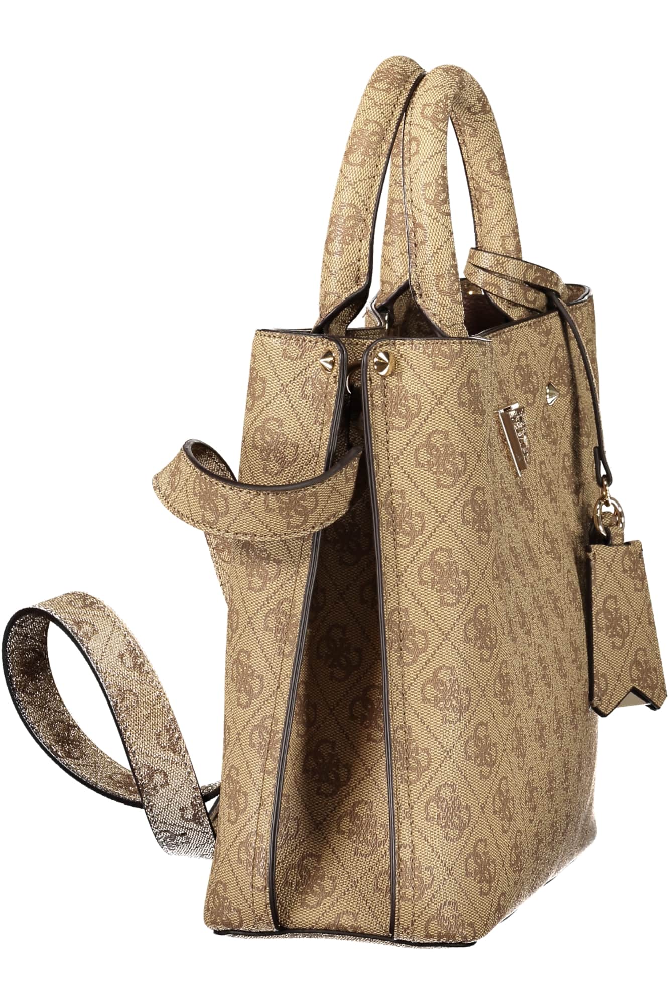 GUESS JEANS DAMEN BEIGE TASCHE