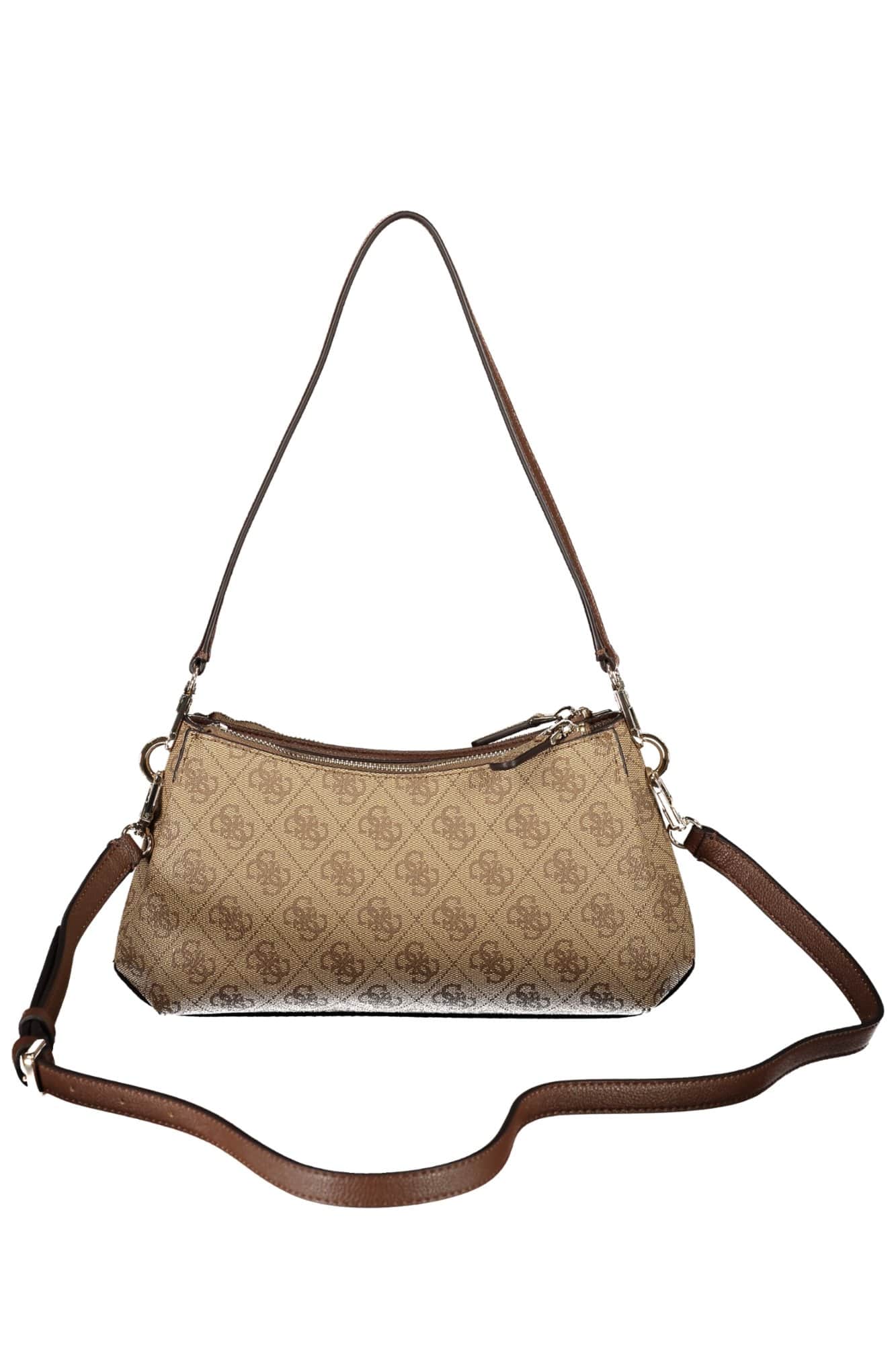 GUESS JEANS DAMEN SCHWARZ TASCHE