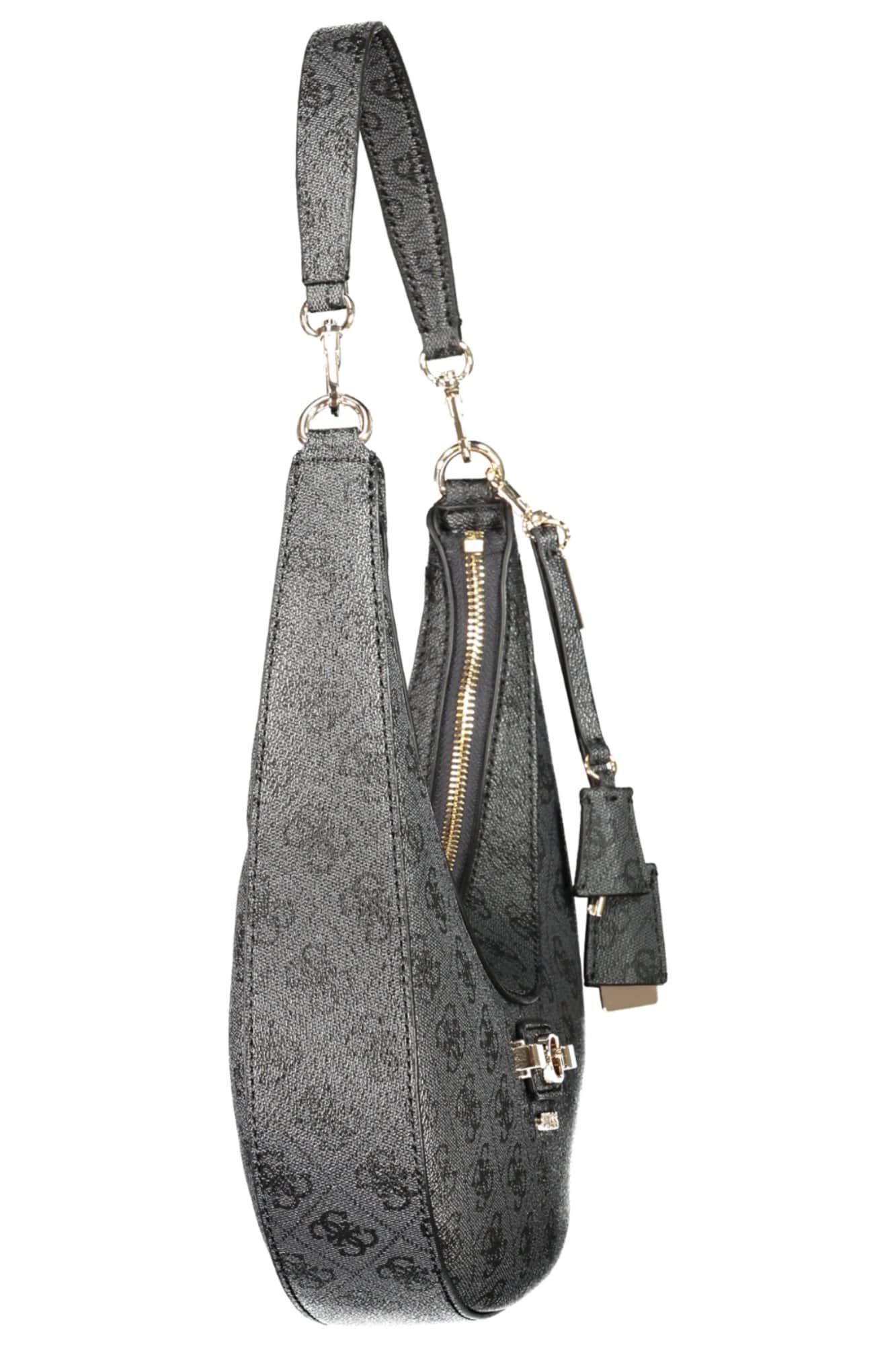 GUESS JEANS DAMEN SCHWARZ TASCHE