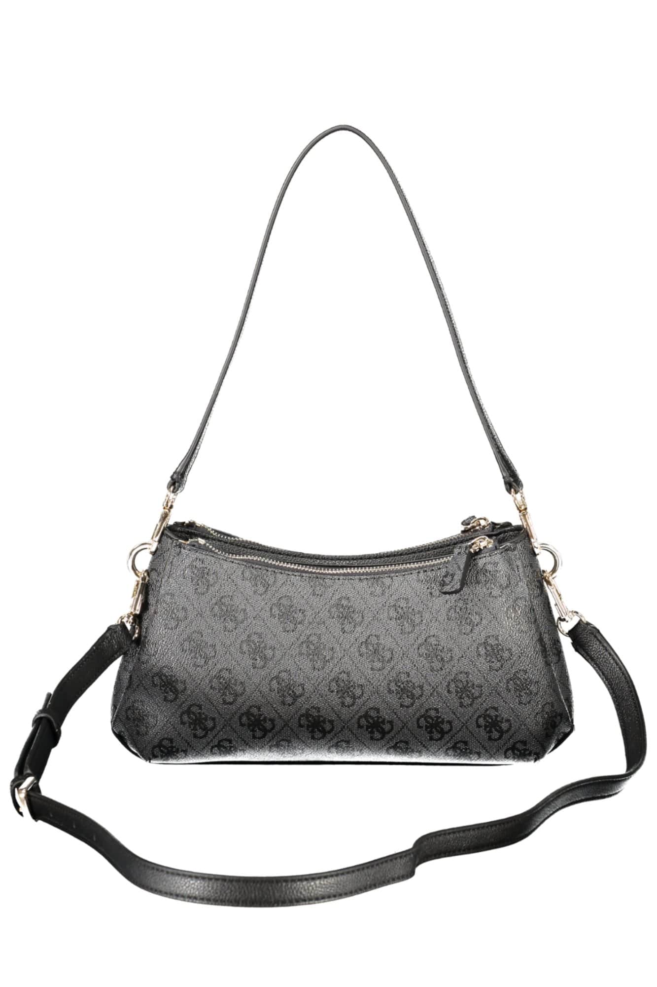 GUESS JEANS DAMEN SCHWARZ TASCHE