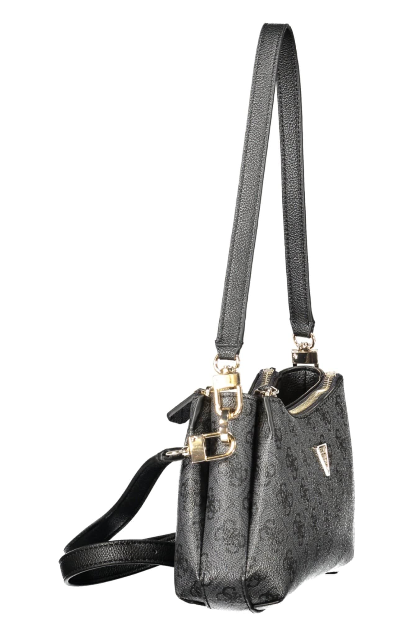 GUESS JEANS DAMEN SCHWARZ TASCHE