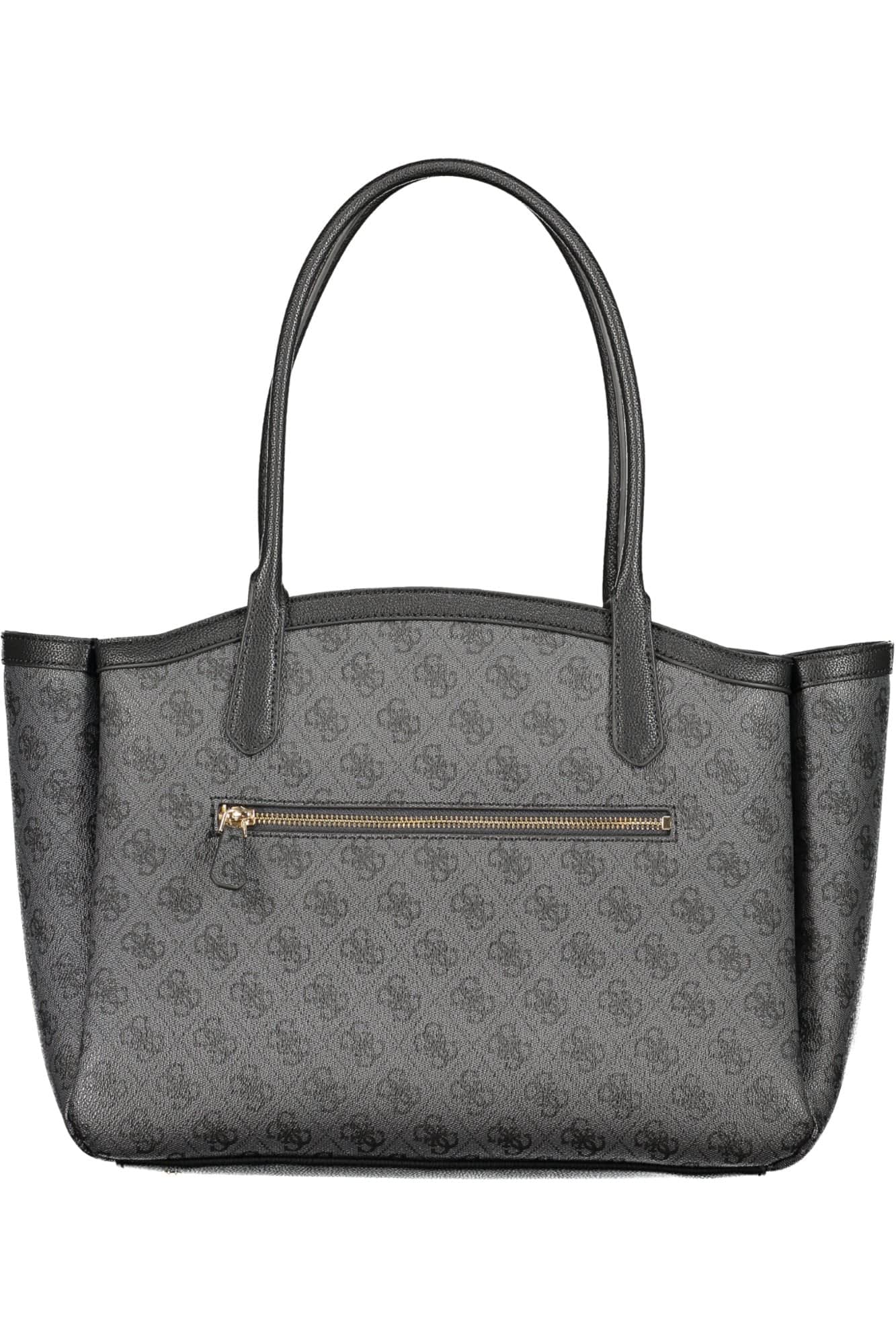 GUESS JEANS DAMEN SCHWARZ TASCHE