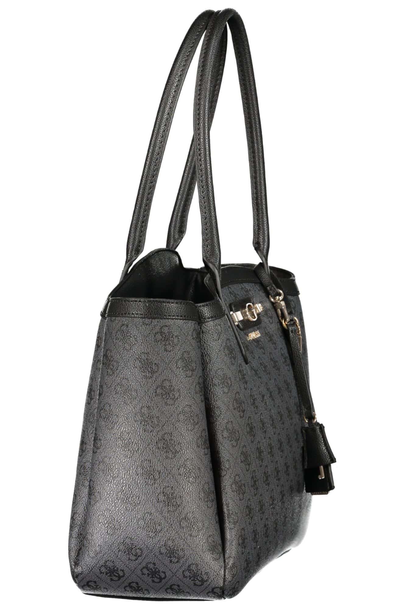 GUESS JEANS DAMEN SCHWARZ TASCHE