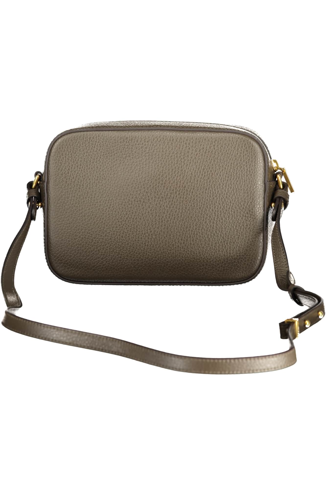 COCCINELLE DAMEN BRAUN TASCHE