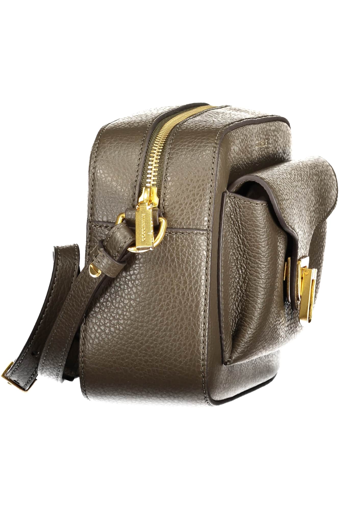 COCCINELLE DAMEN BRAUN TASCHE