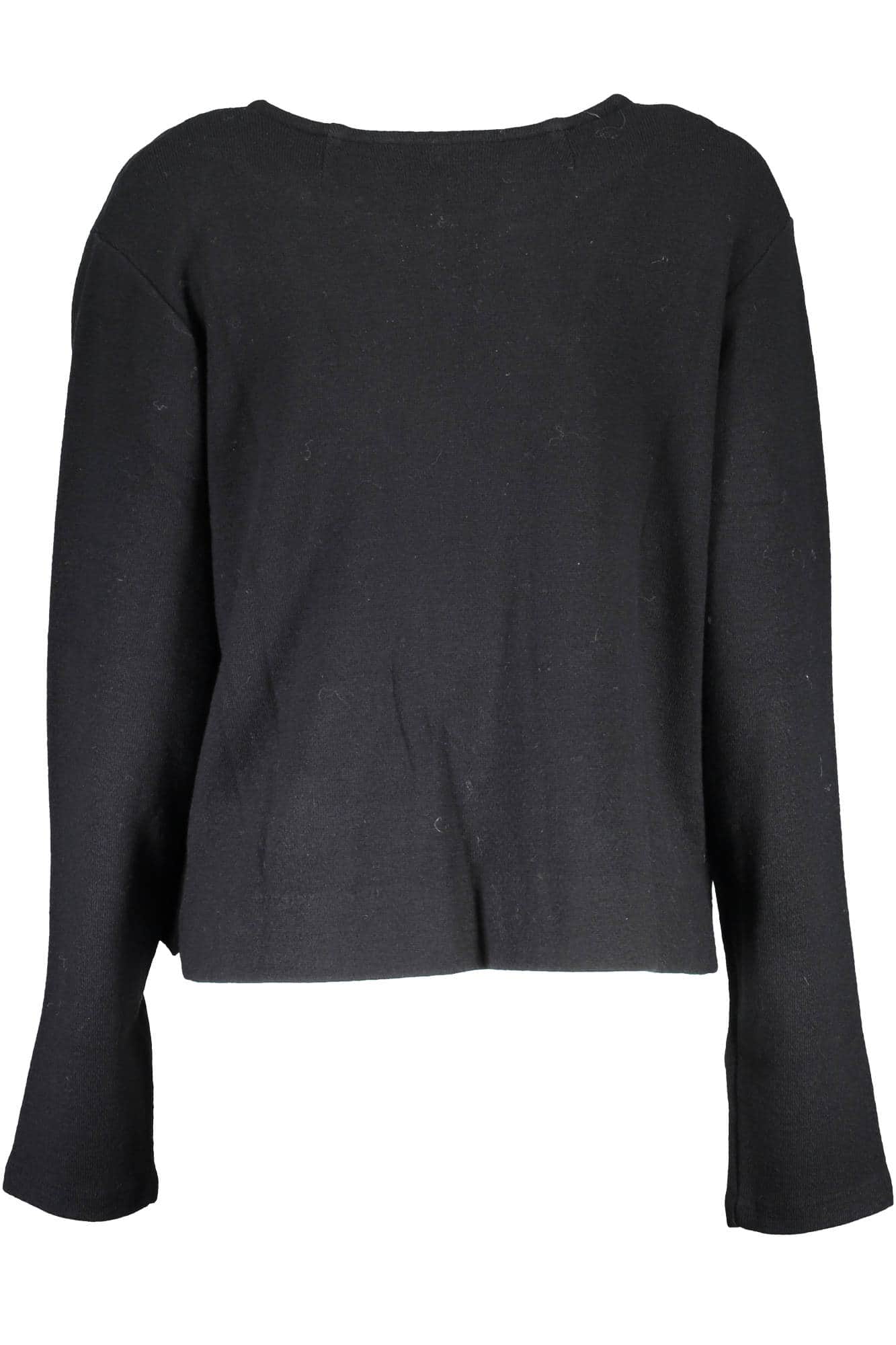 GANT DAMEN SCHWARZ STRICKJACKE