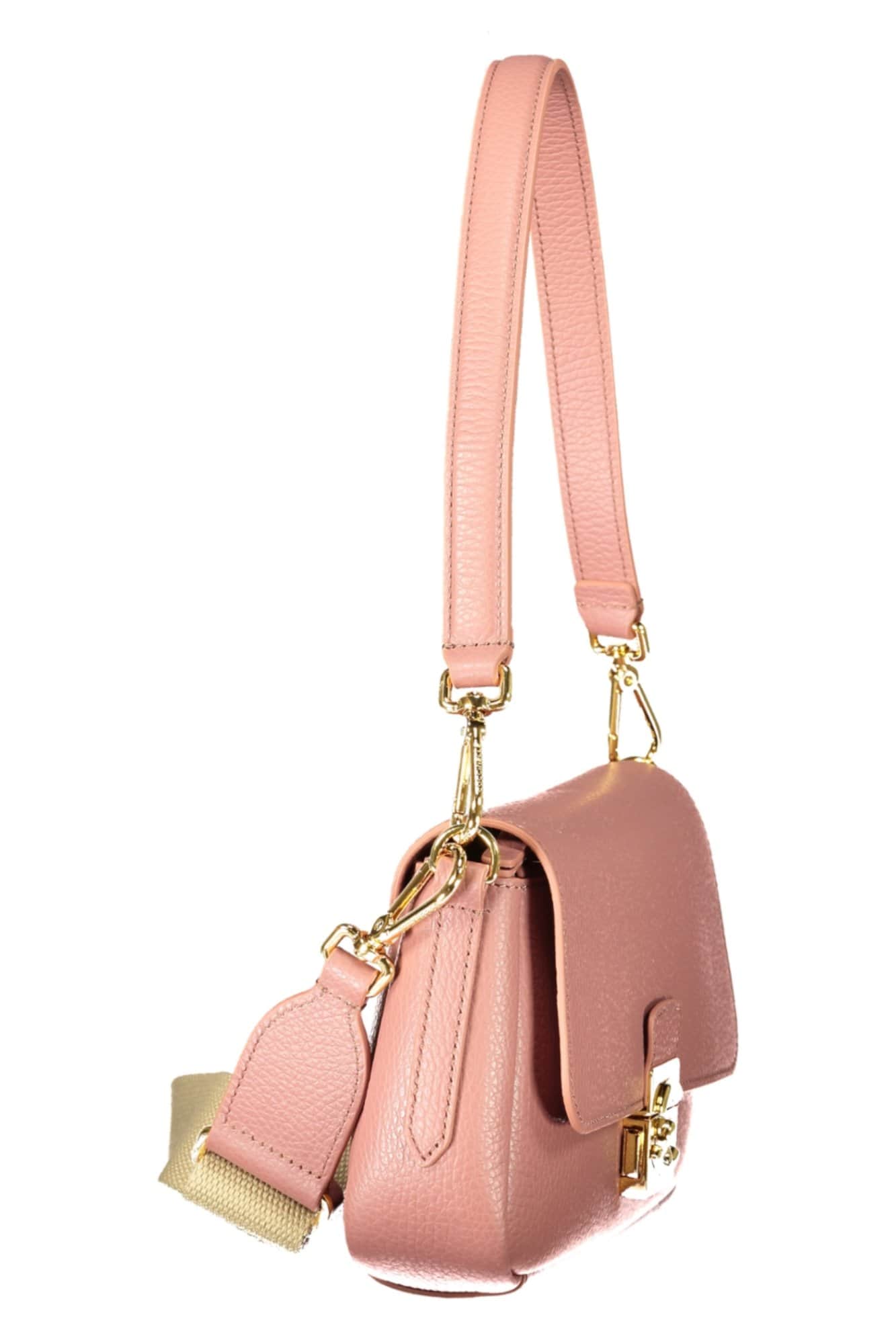 COCCINELLE DAMEN ROSA TASCHE