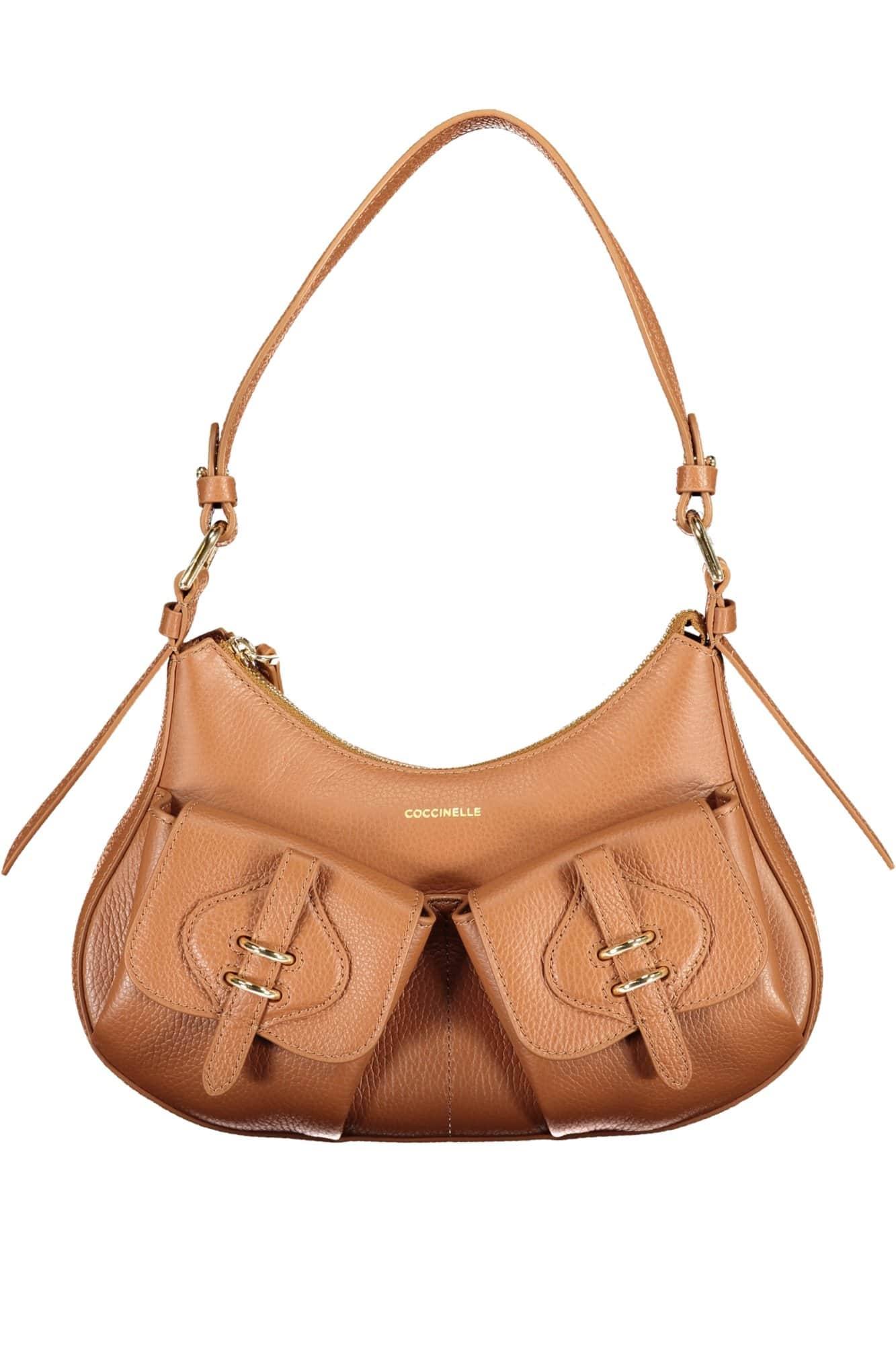 Coccinelle damen braun tasche