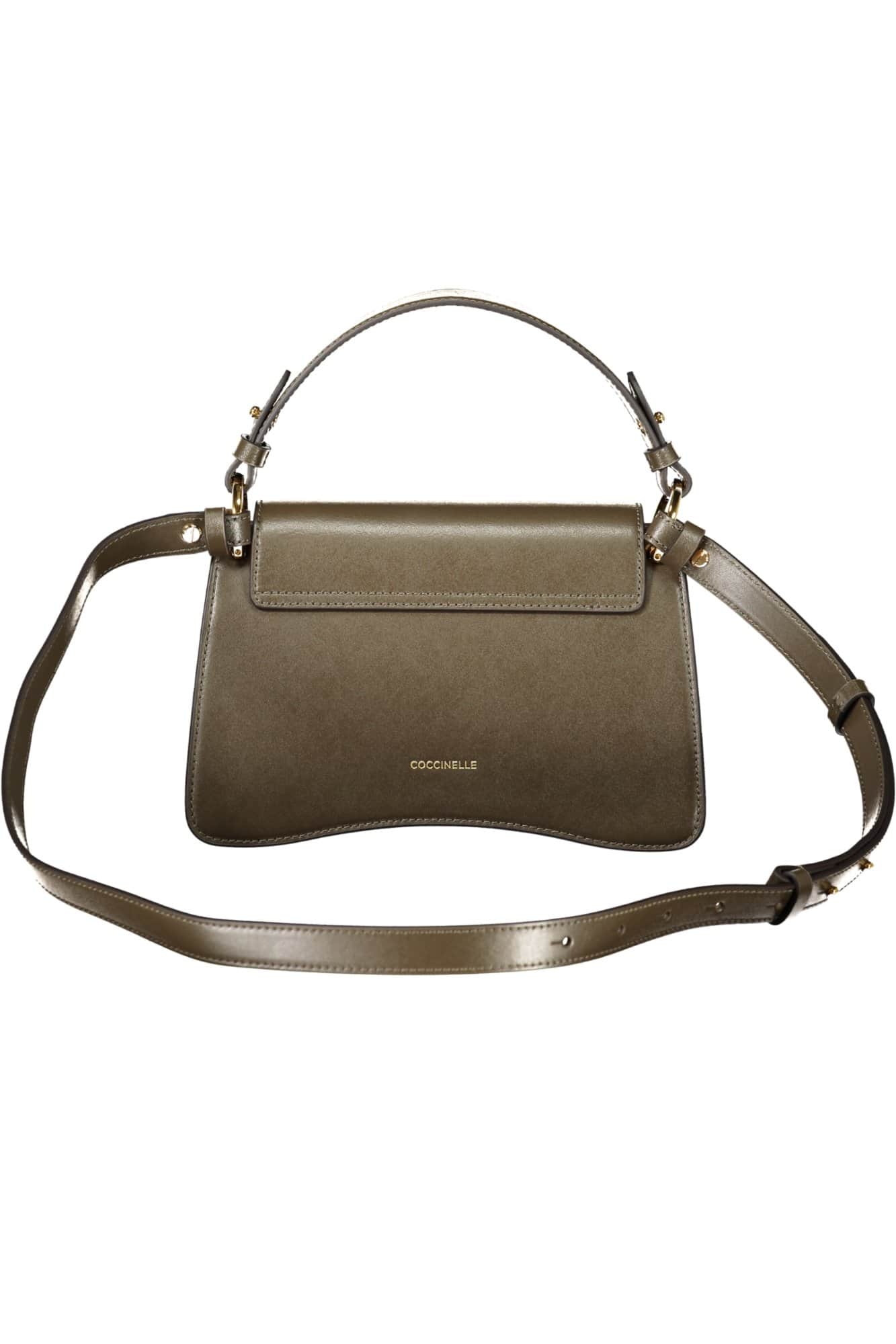 Coccinelle damen schwarz tasche