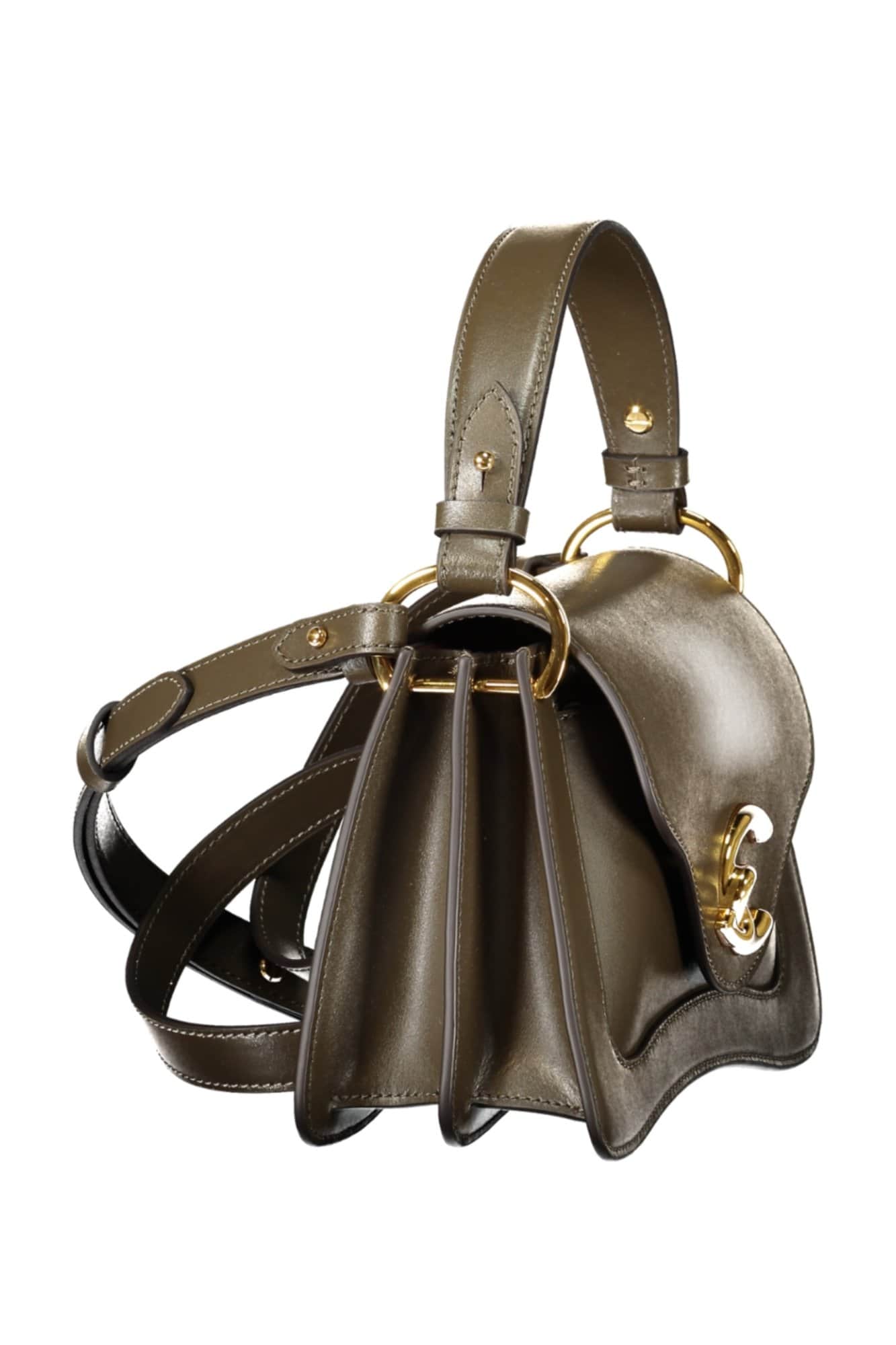 Coccinelle damen schwarz tasche