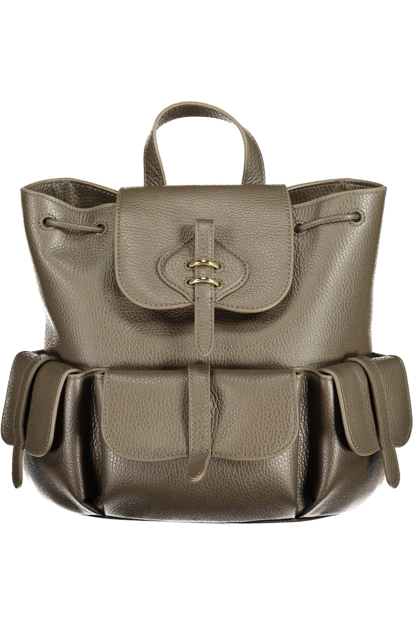 Coccinelle damen schwarz rucksack