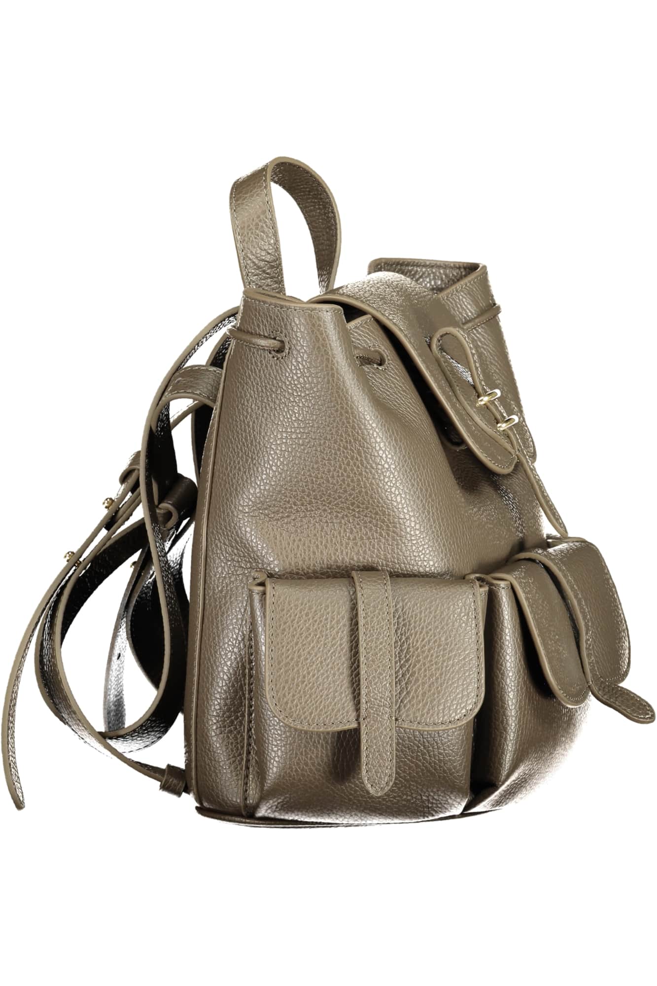Coccinelle damen schwarz rucksack