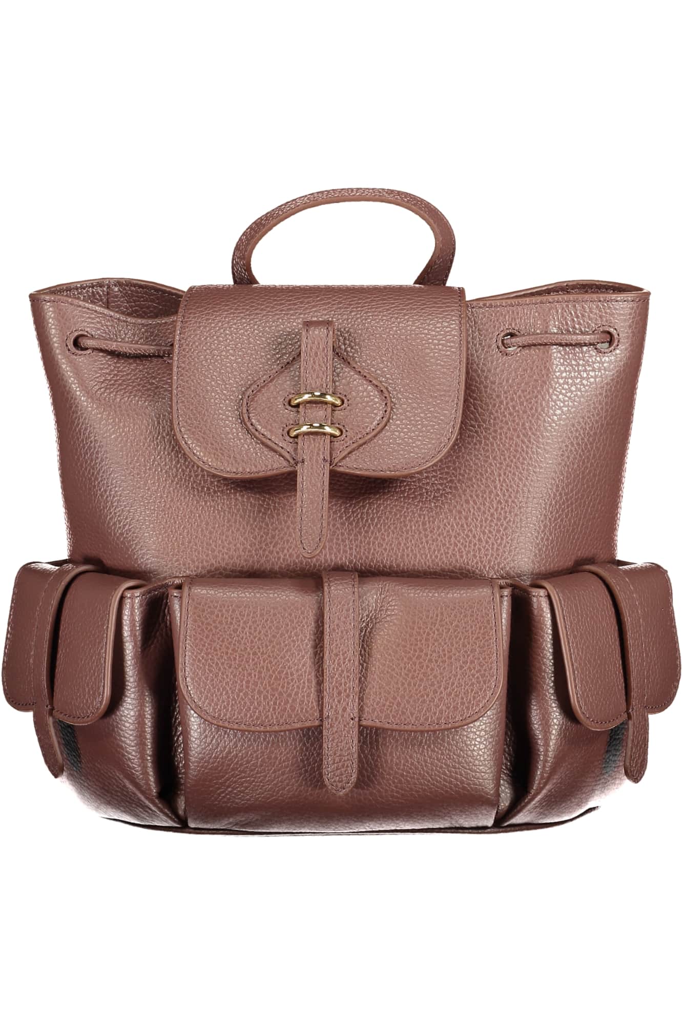 COCCINELLE DAMEN BRAUN RUCKSACK
