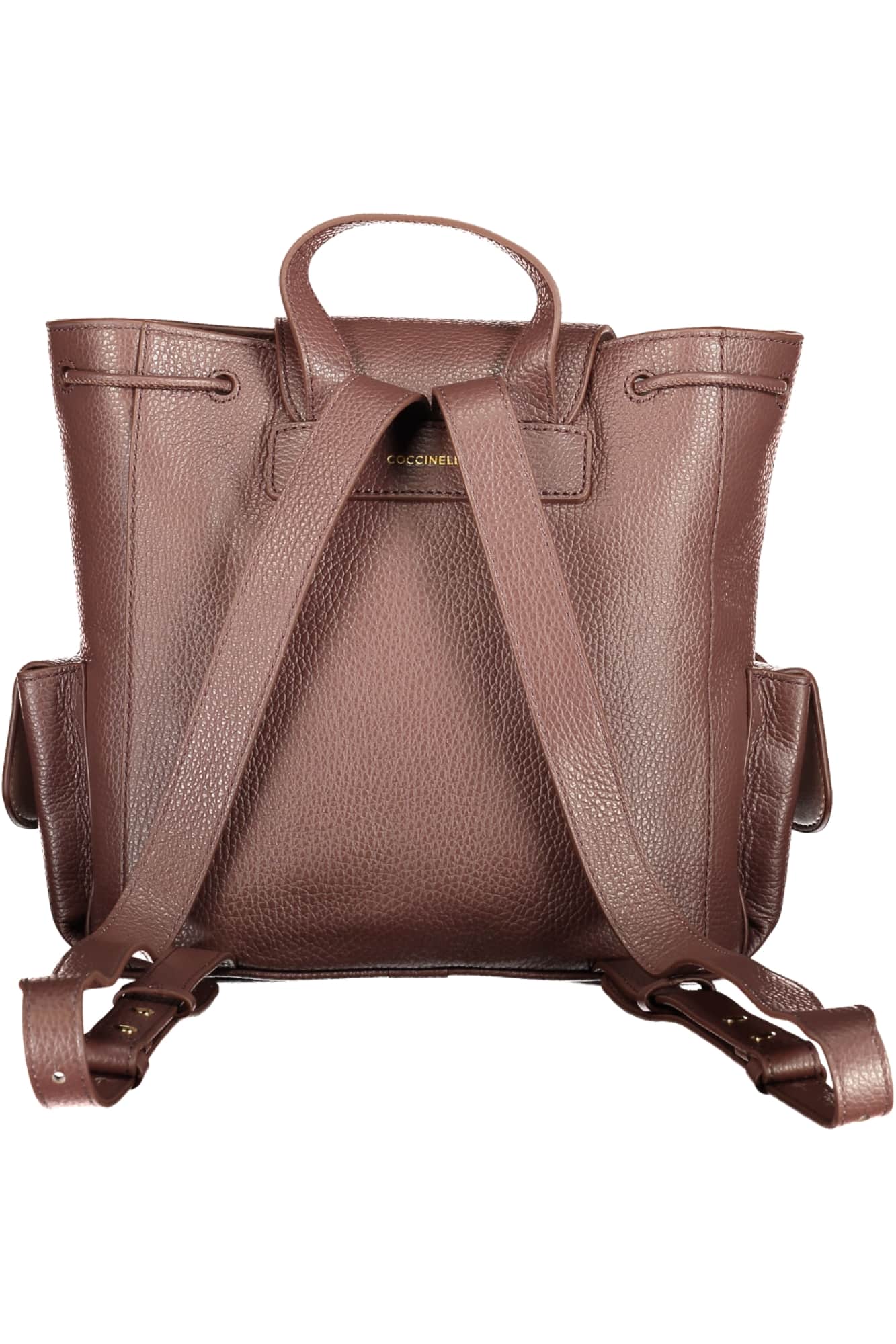 COCCINELLE DAMEN BRAUN RUCKSACK