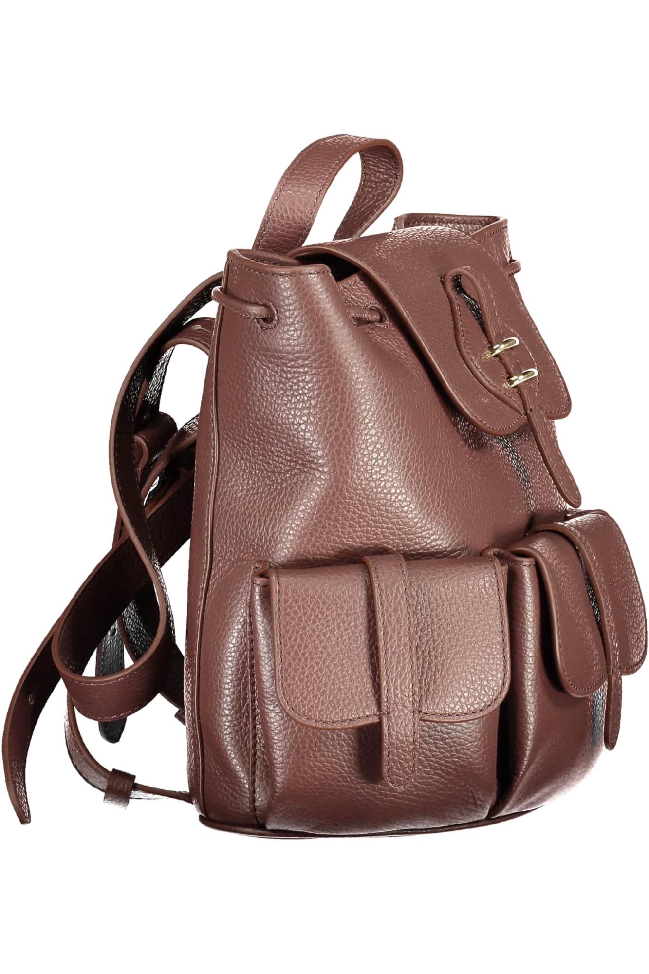 COCCINELLE DAMEN BRAUN RUCKSACK