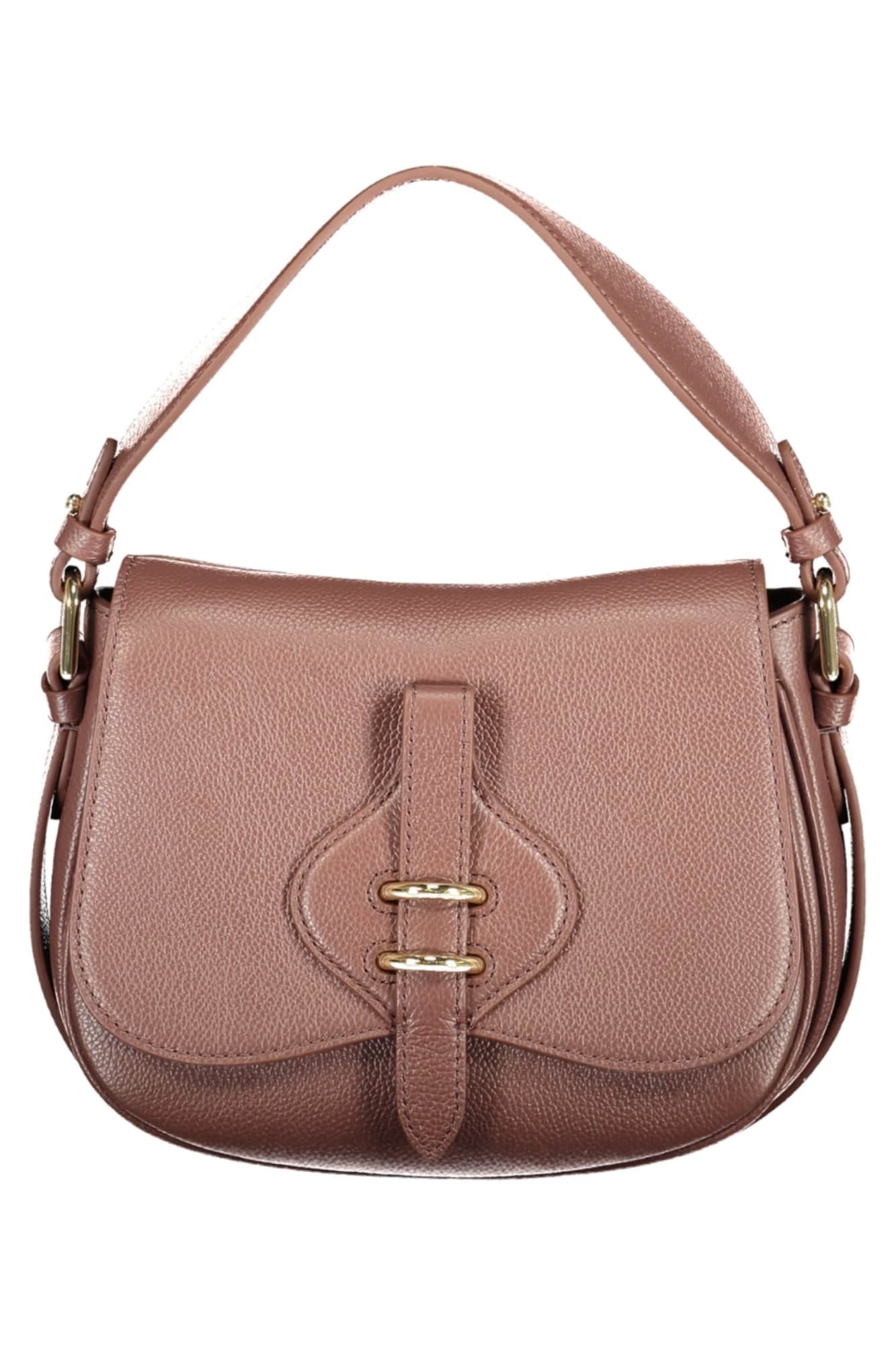 Coccinelle damen braun tasche