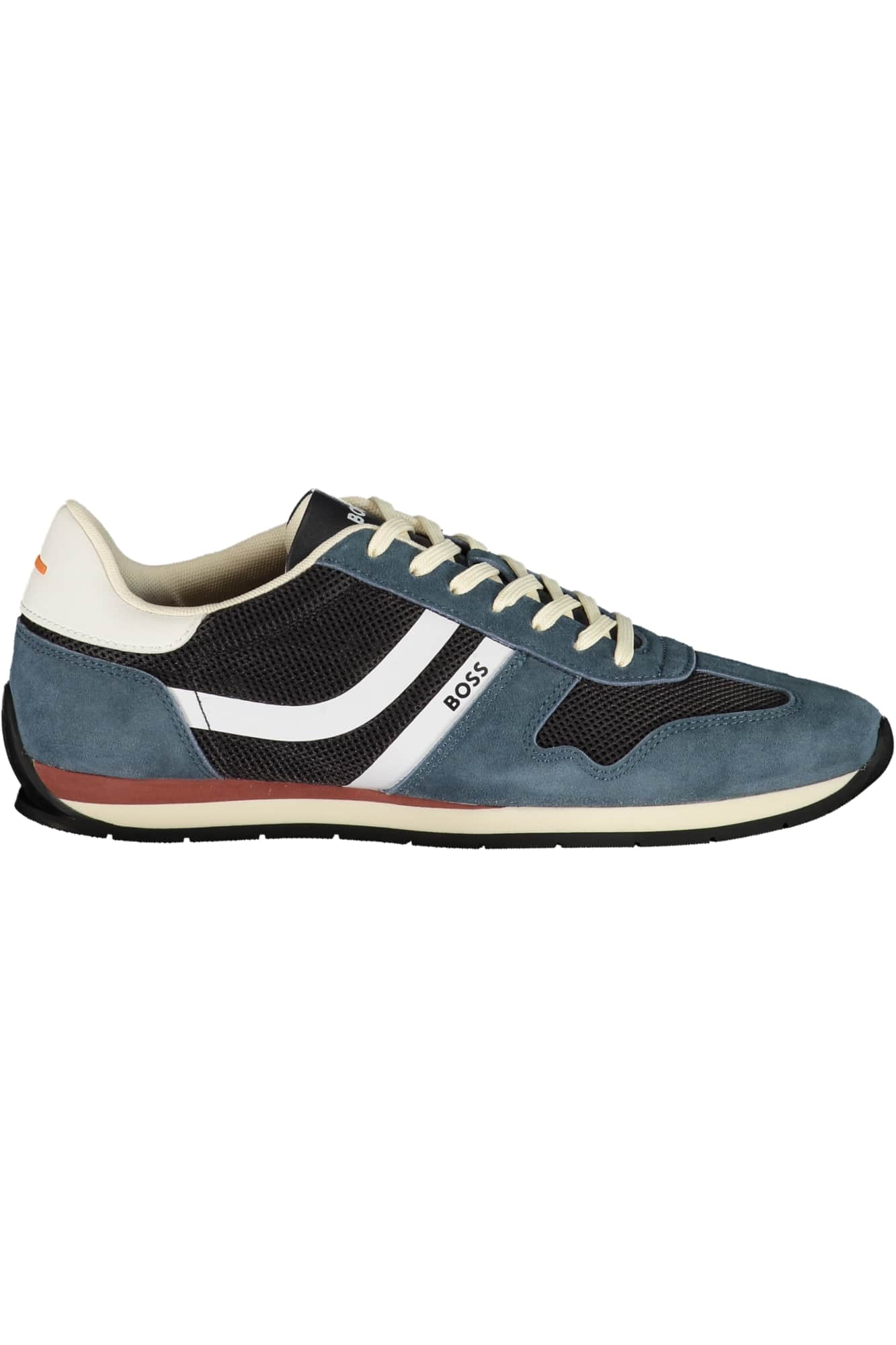BOSS HERREN SCHWARZ SPORTSCHUHE