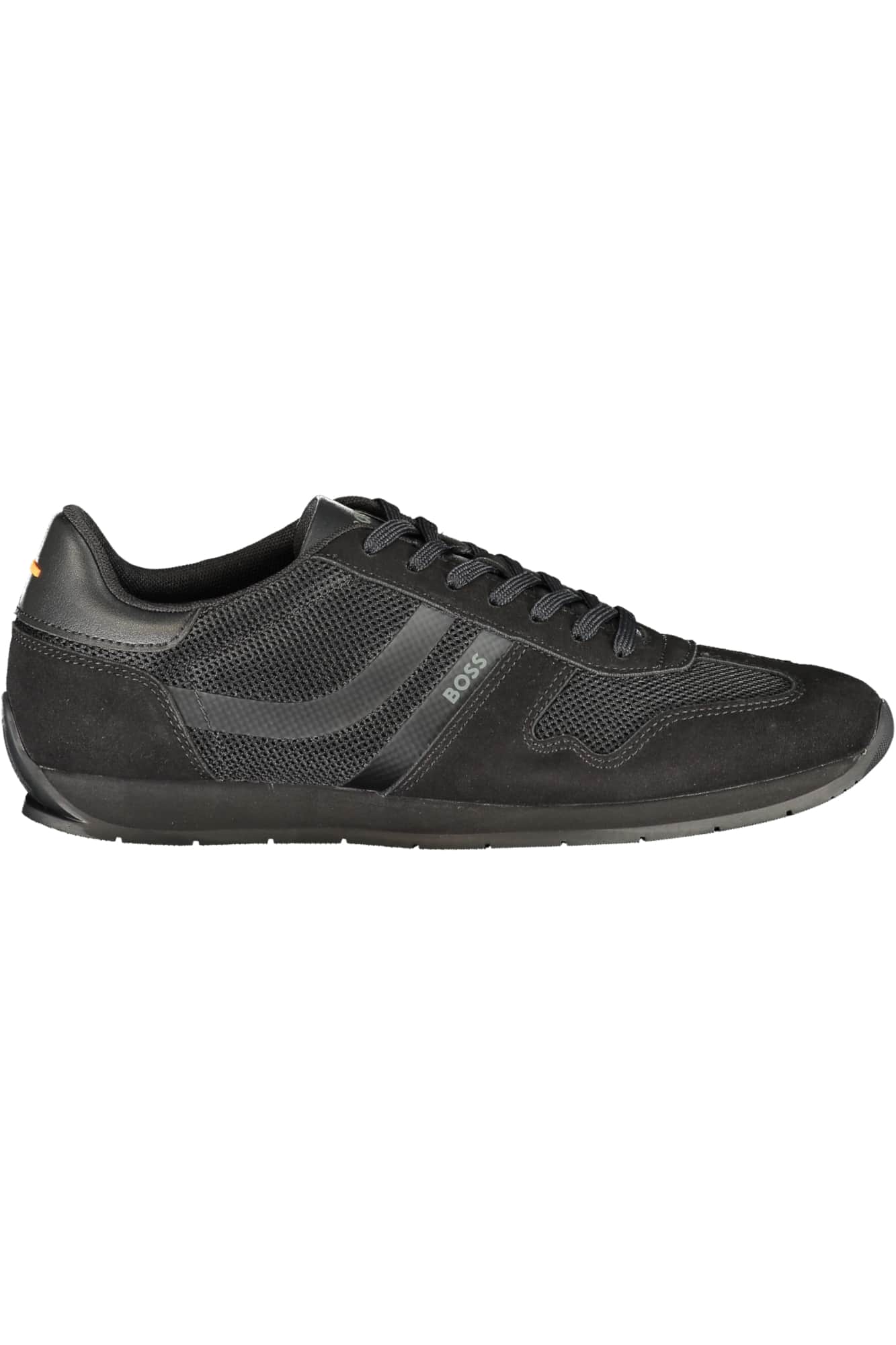 BOSS HERREN SCHWARZ SPORTSCHUHE