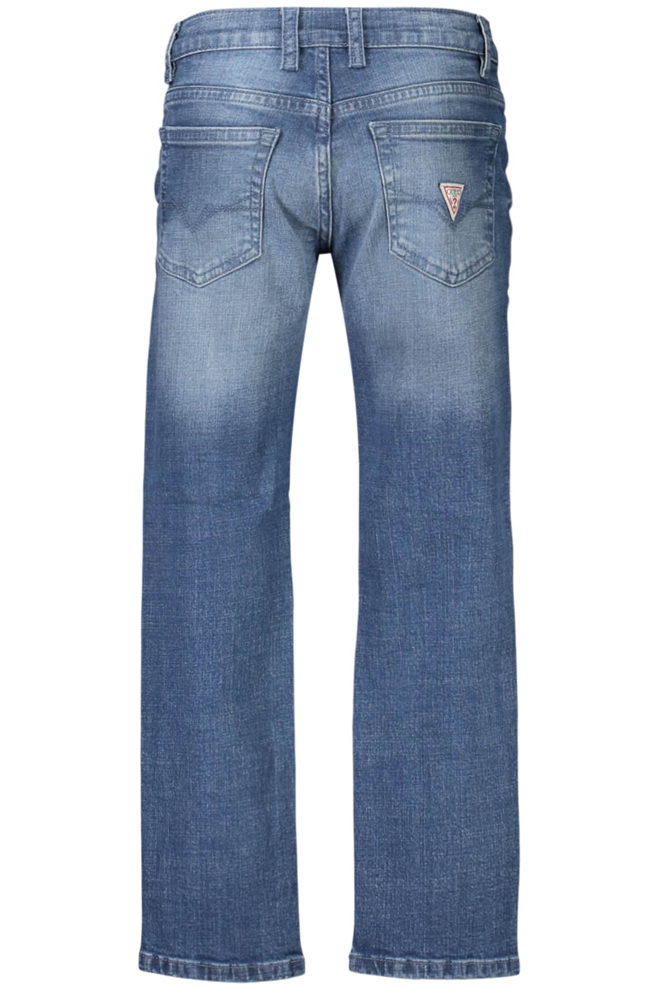 GUESS JEANS DENIM JEANS FÜR KINDER BLAU