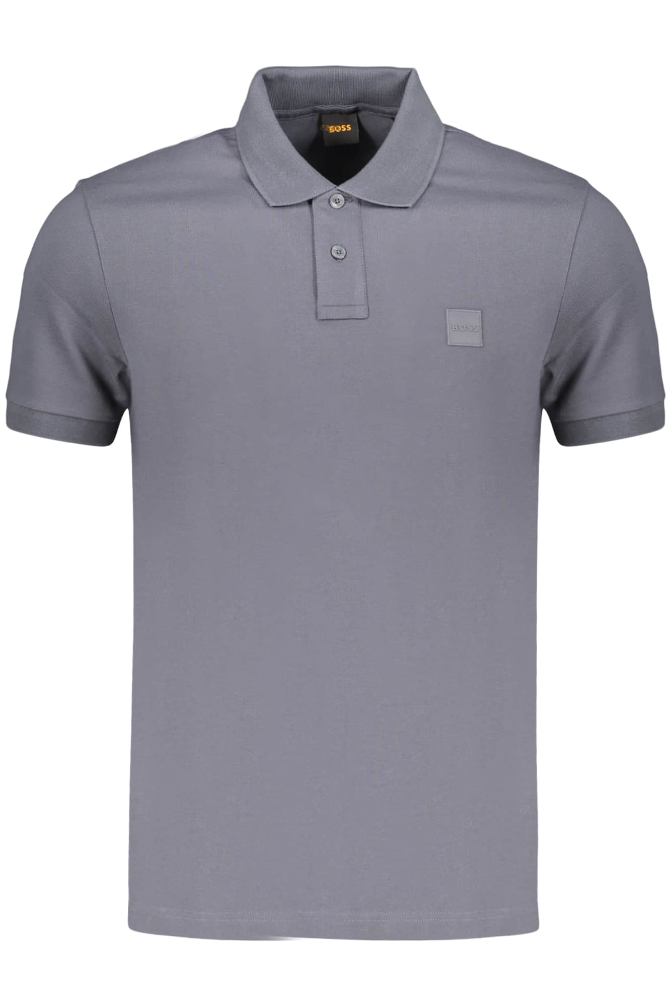 Hugo Boss polo kurzarm herren schwarz