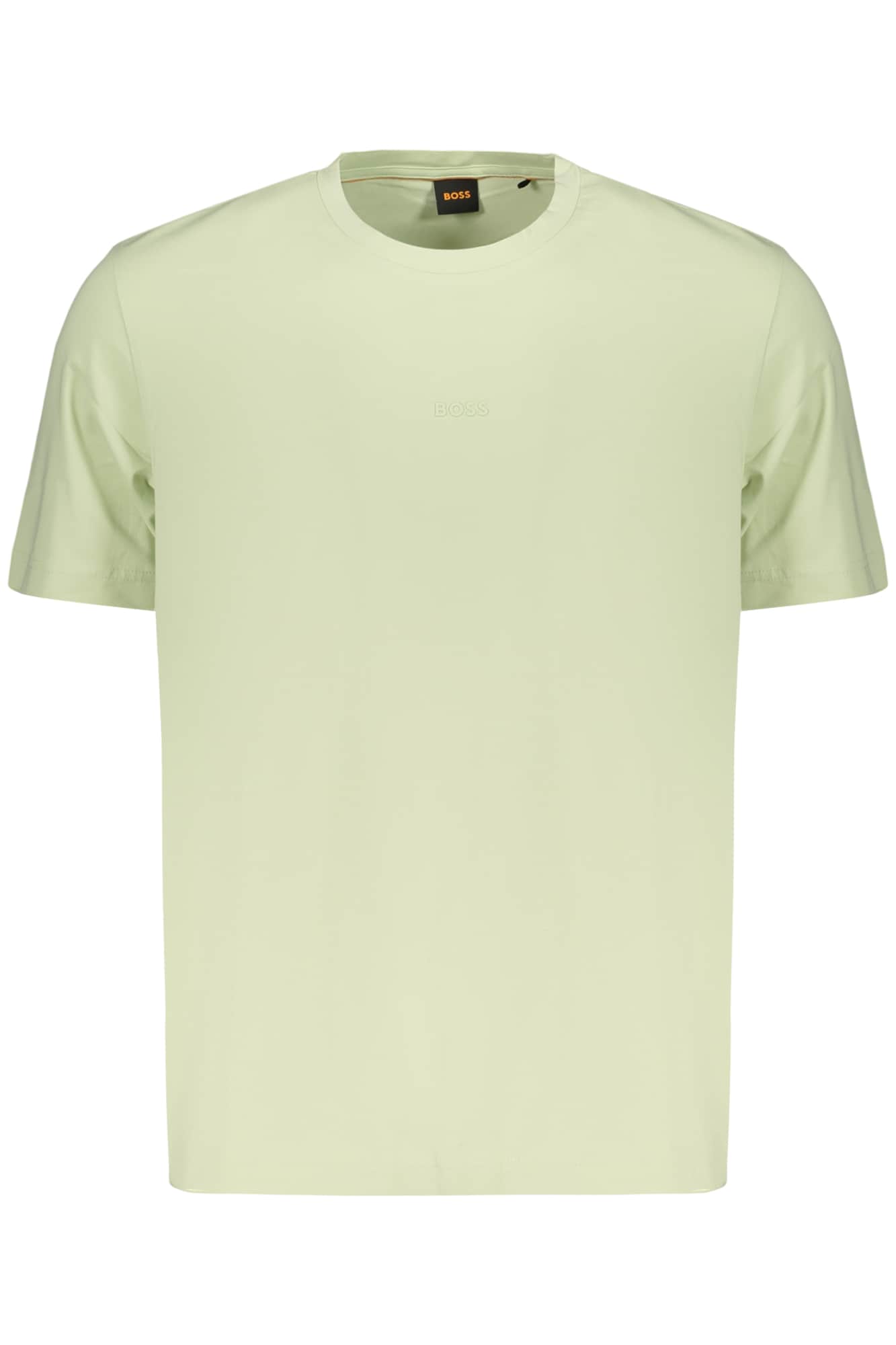 Boss herren kurzarm t-shirt weiss