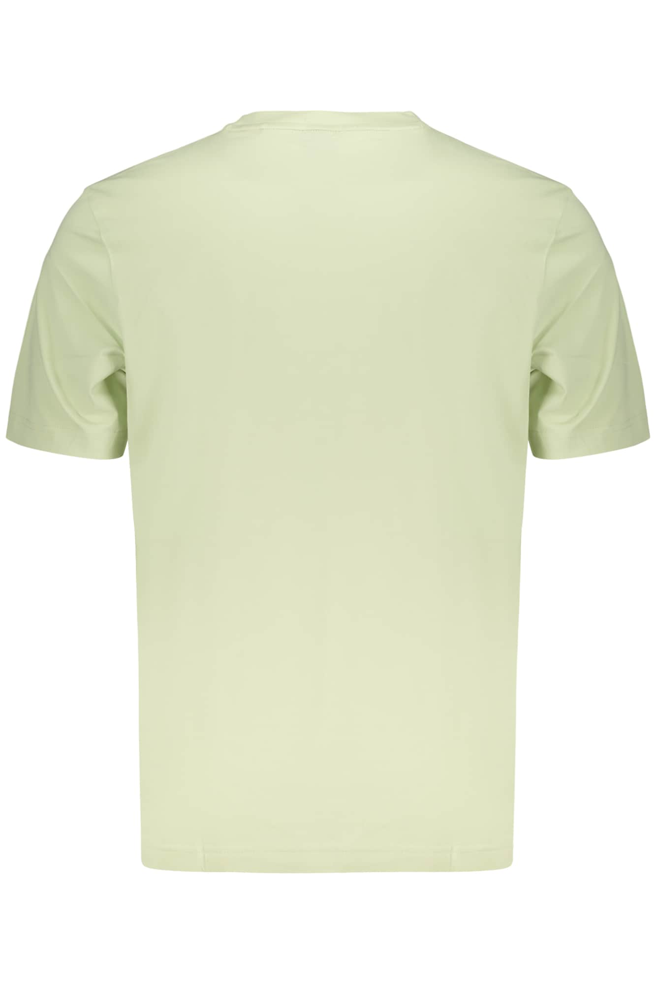 Boss herren kurzarm t-shirt weiss