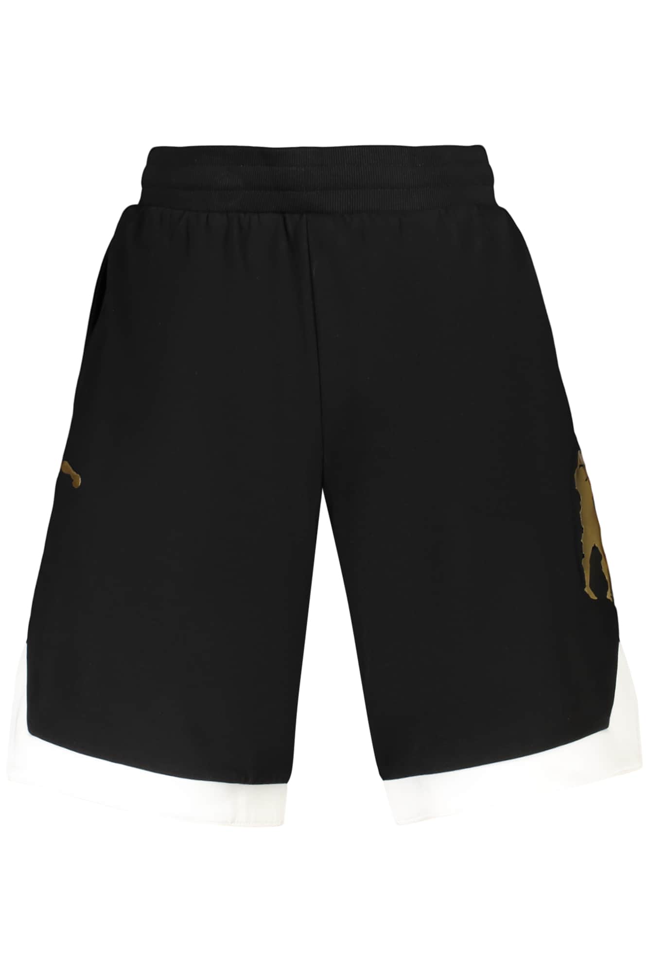 BOXEUR DES RUES HERREN SCHWARZ SUIT HOSE