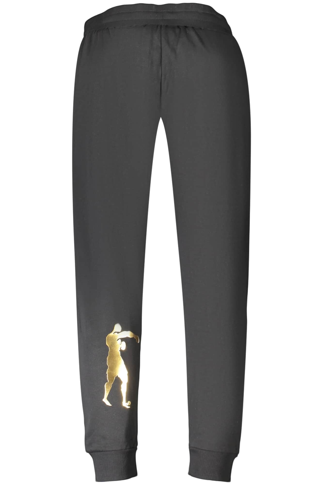 BOXEUR DES RUES HERREN LANG TRAININGSANZUG HOSE GRAU